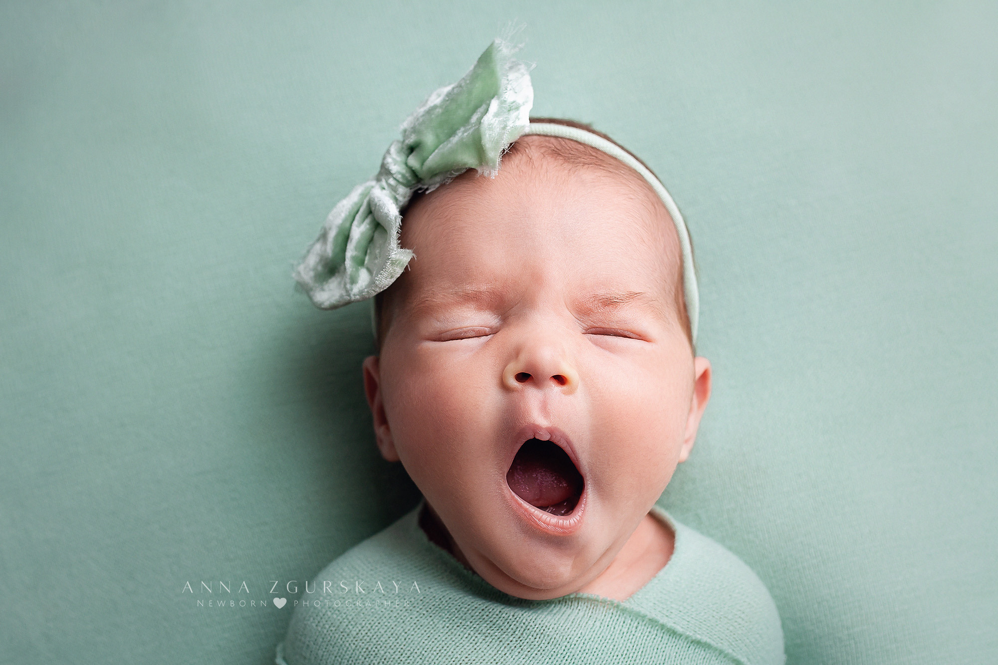 Newborn. Фотограф новорожденных в Тюмени