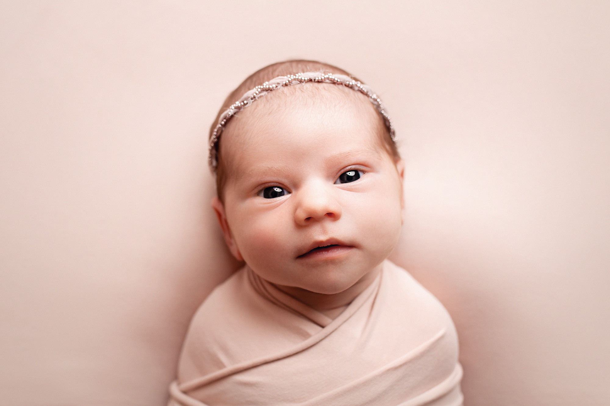 Newborn. Фотограф новорожденных в Тюмени