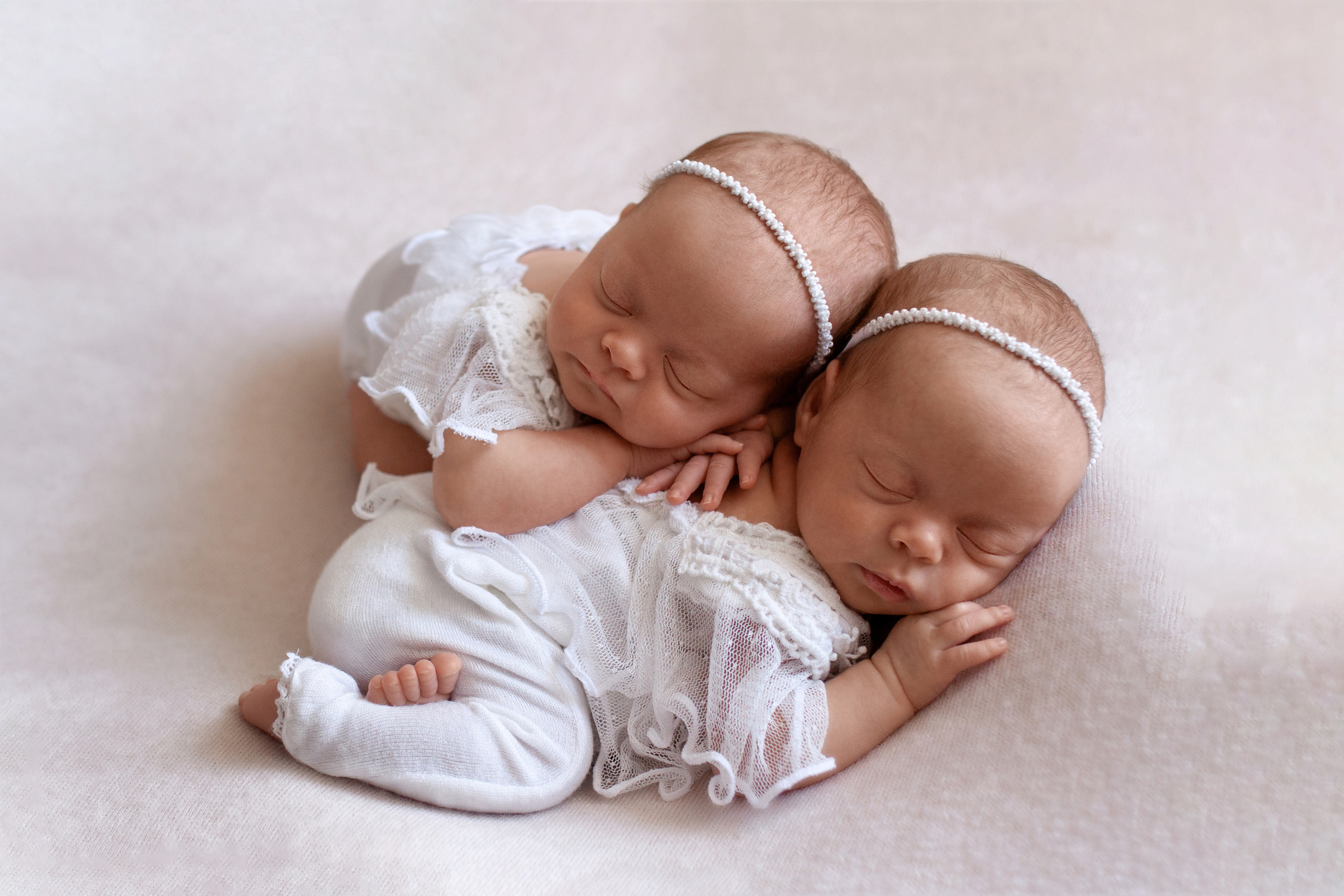 Newborn. Фотограф новорожденных в Тюмени