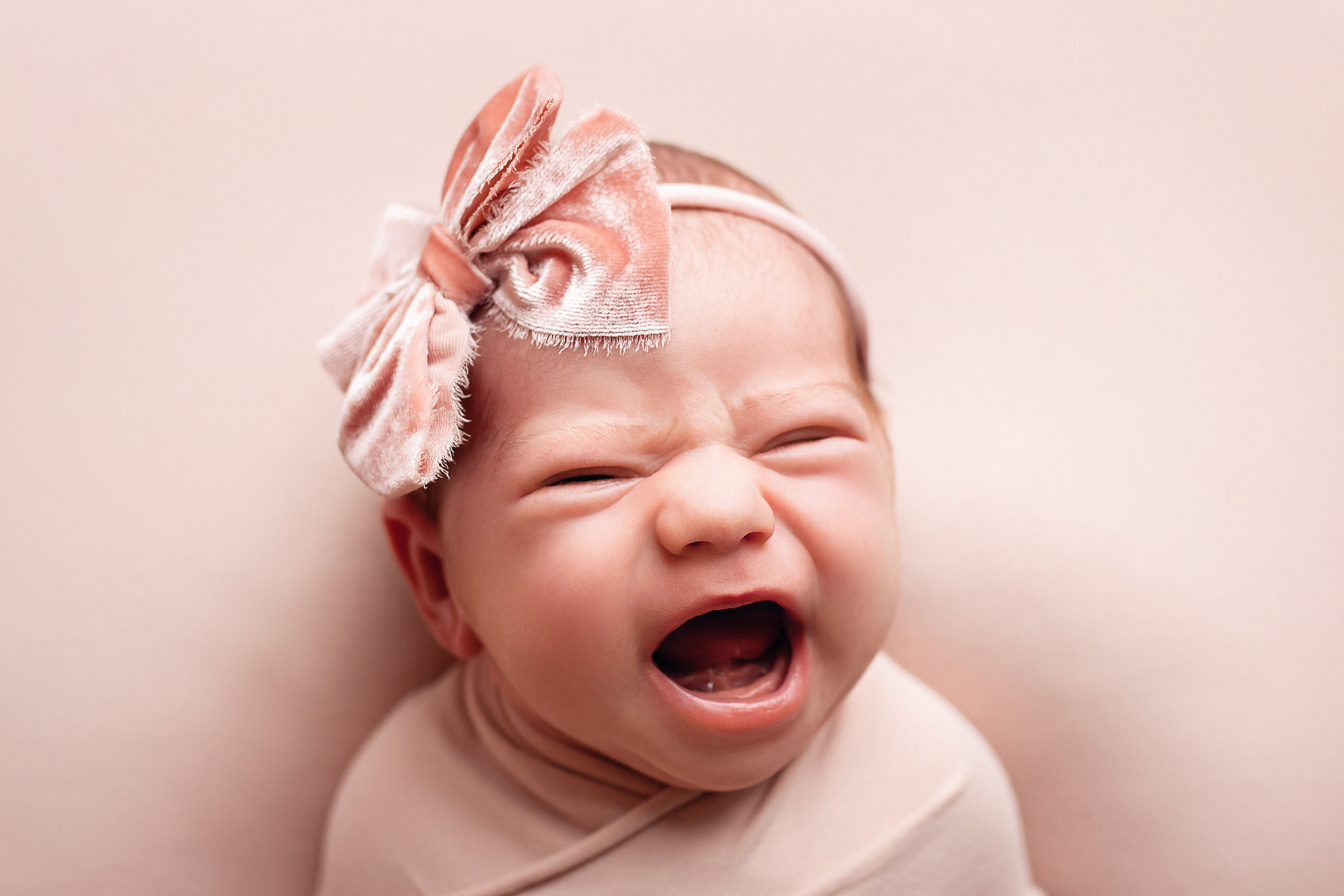 Newborn. Фотограф новорожденных в Тюмени