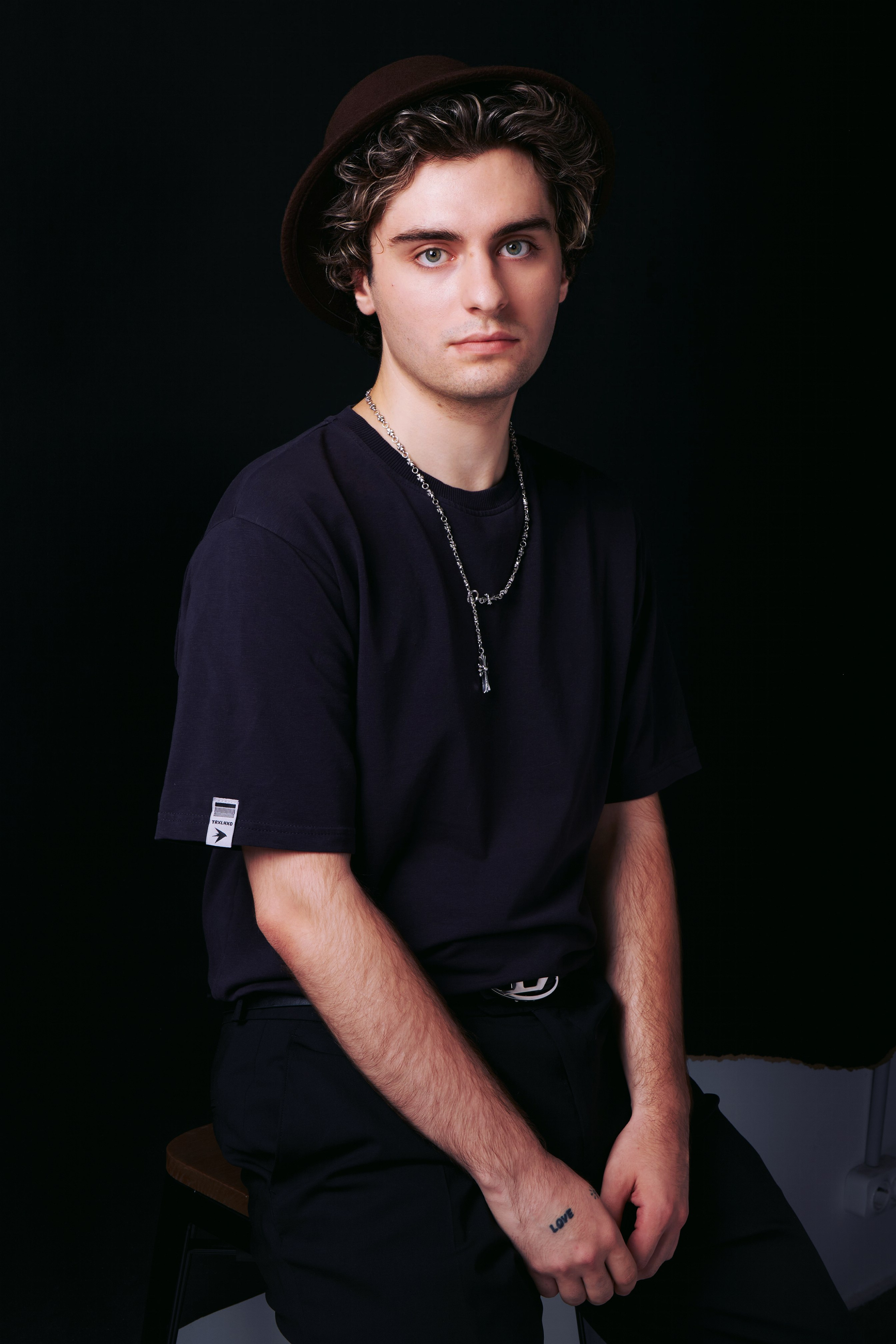 Сергей. Профессиональные модельные портфолио