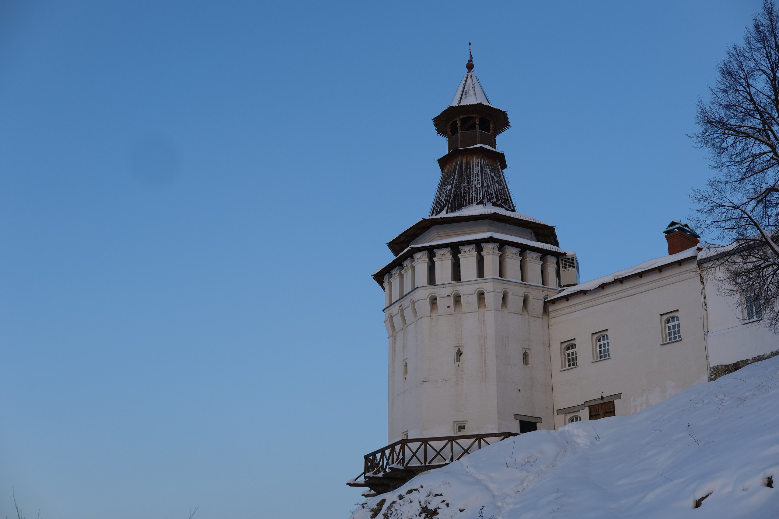 Верхотурье. Владимир Власюк