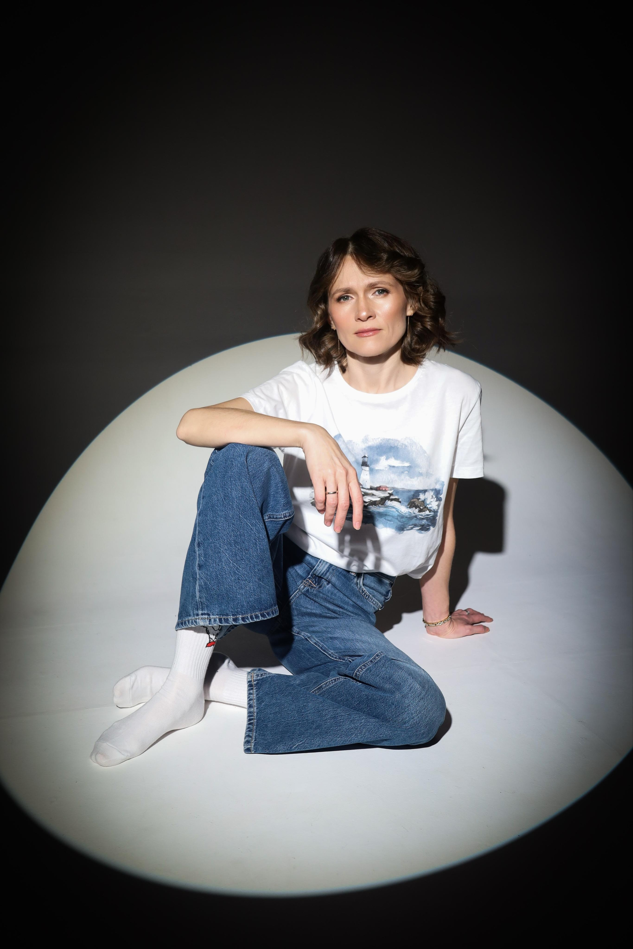 Женские студийные фотосъемки. Фотограф-ретушер Екатерина Стародубцева