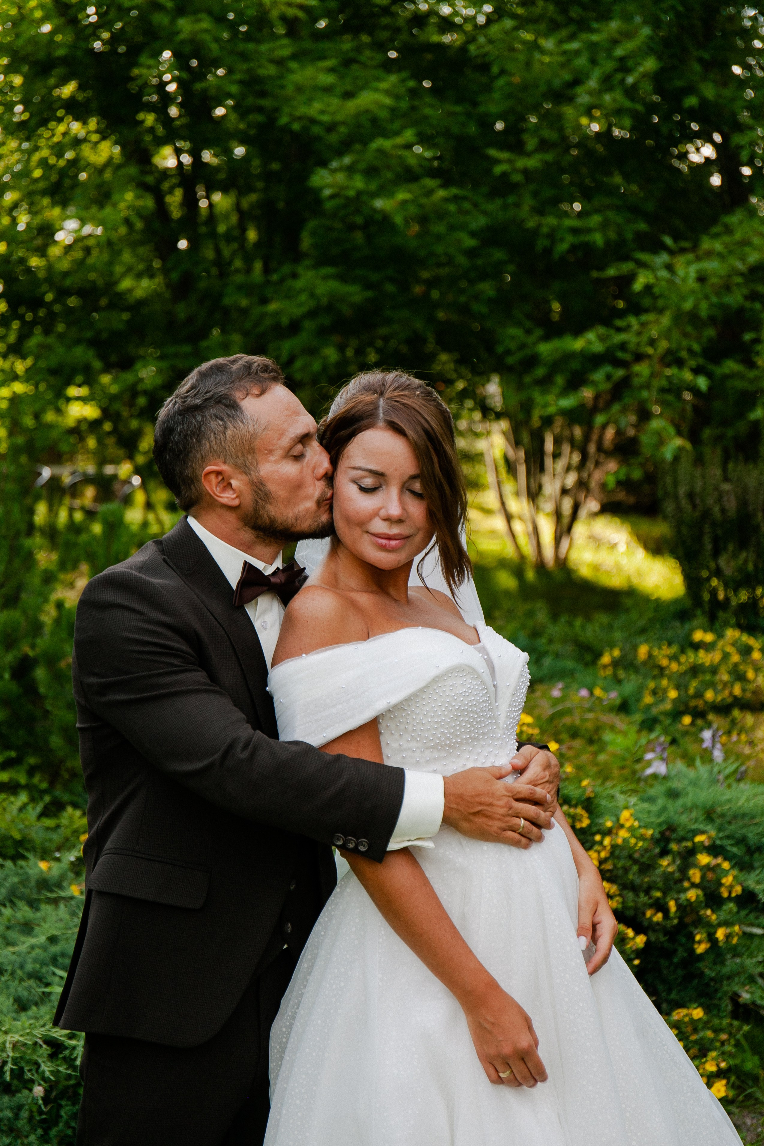 Weddings. Организация и съёмка мероприятий любого формата. Иван Быков