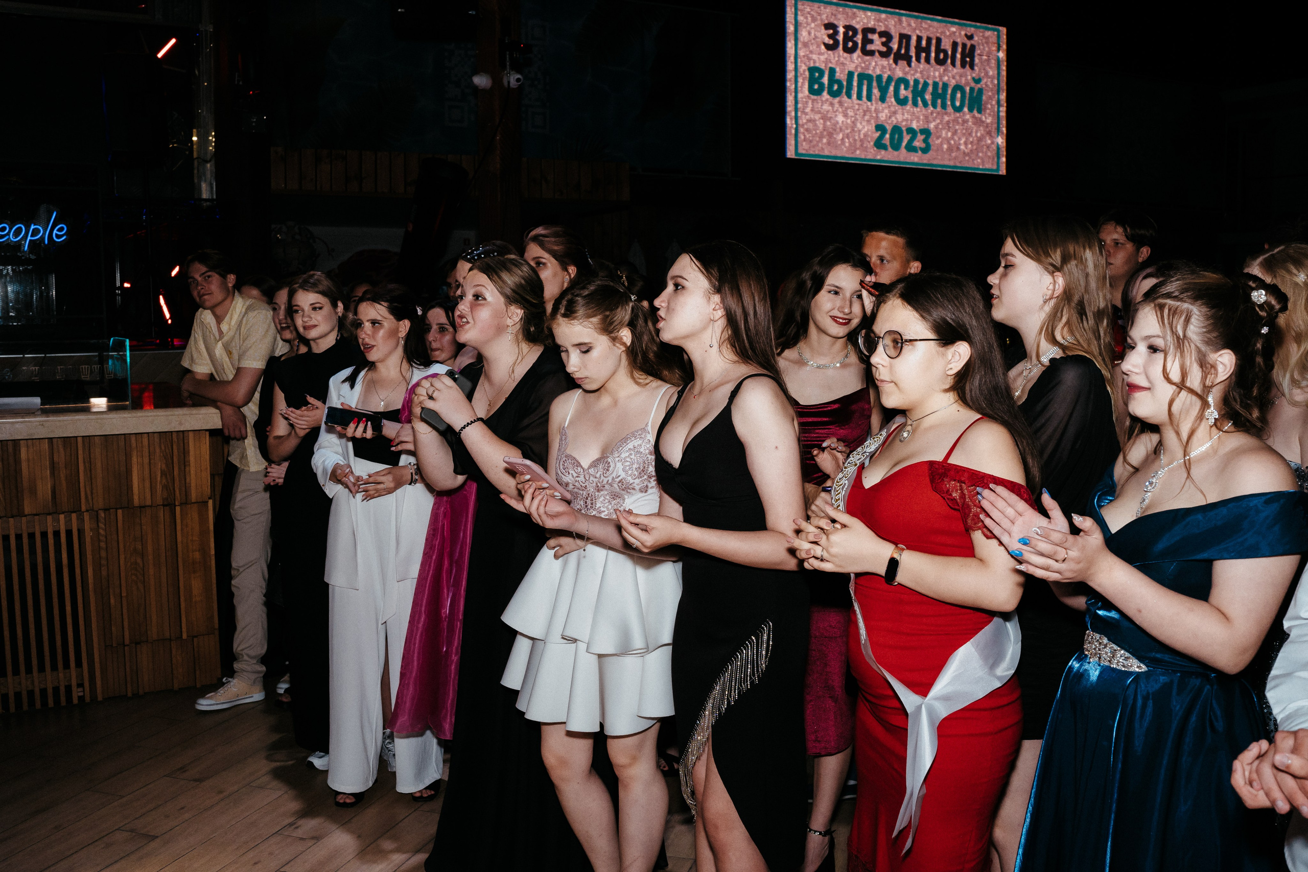 Выпускной «Ribiza». Свадебный фотограф в Симферополе