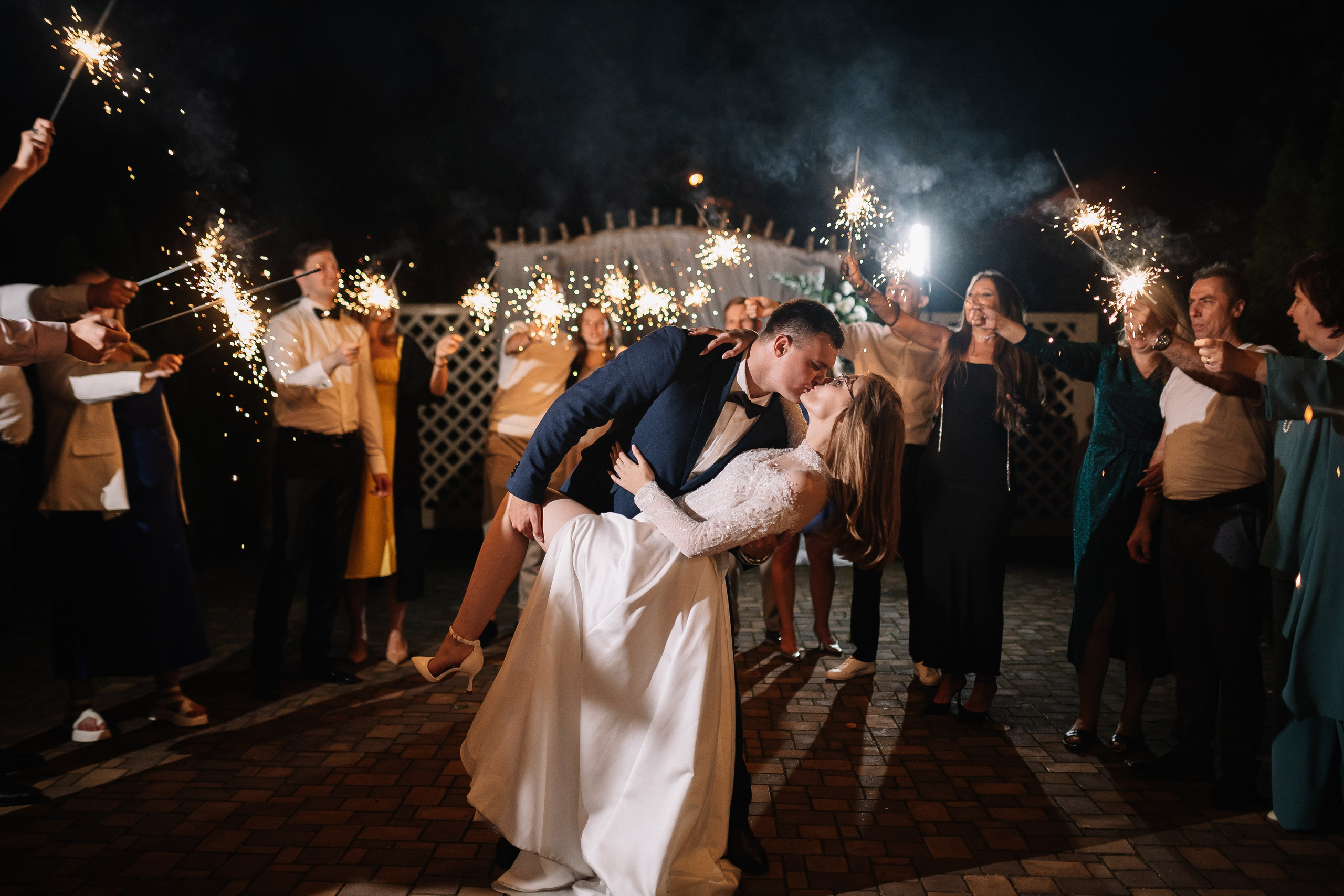 Илья и Екатерина. Анастасия — ФОТОГРАФ