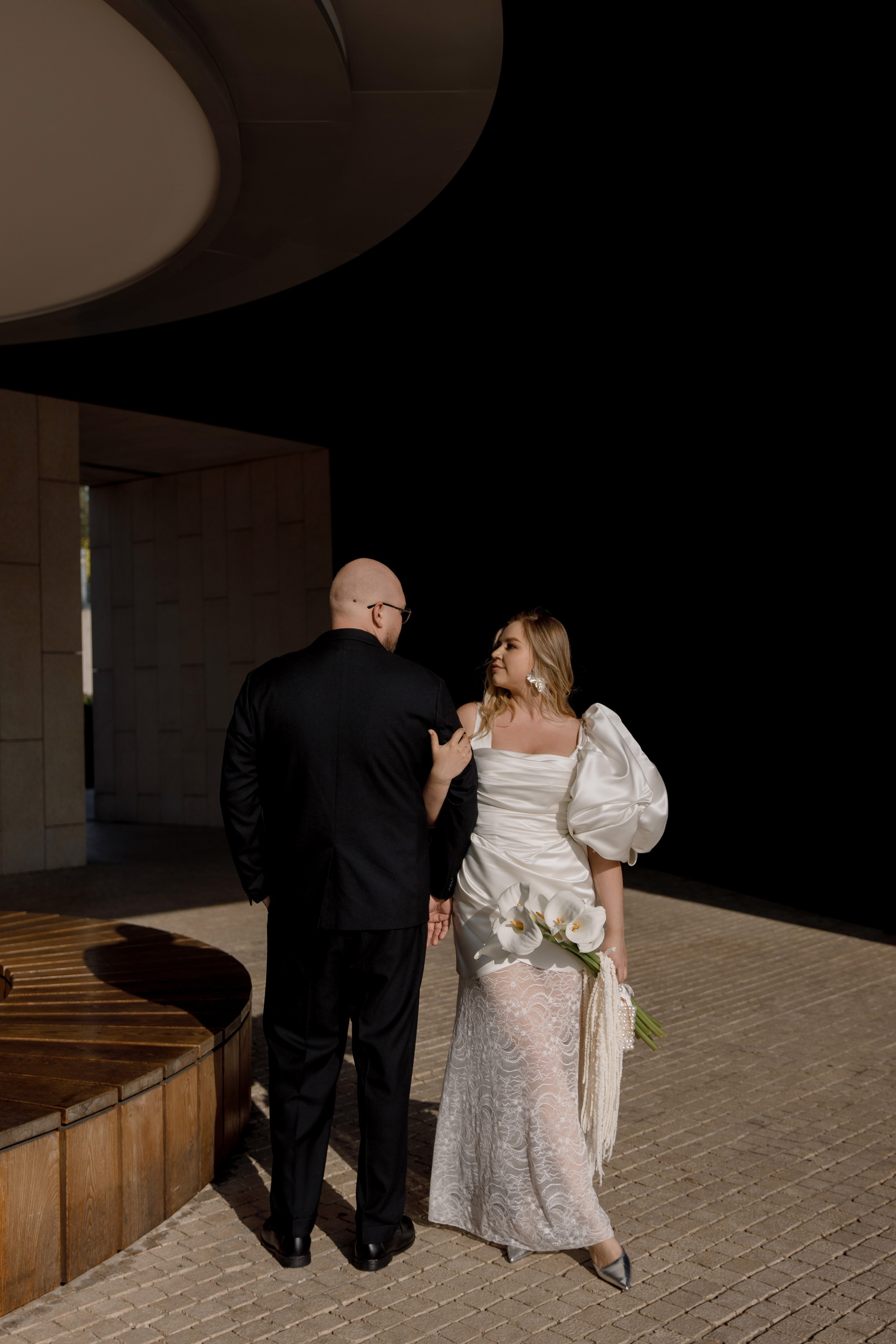 Свадебные истори. Главная