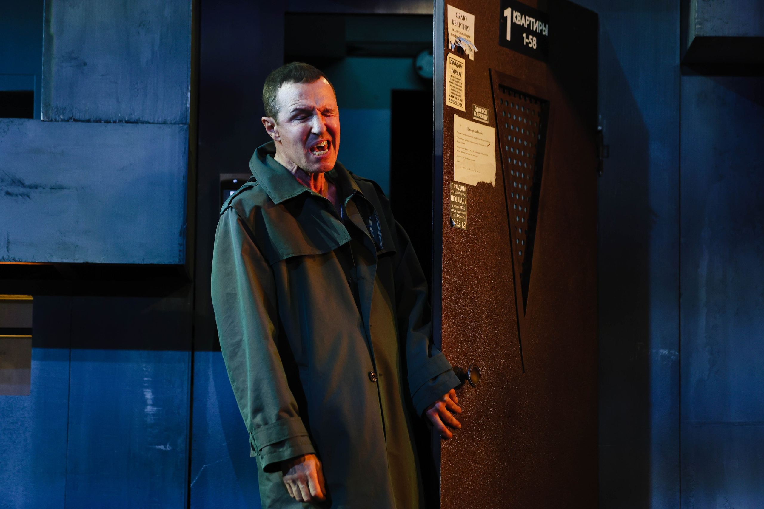 Театр. Репортажный фотограф в Москве Арина Антонова