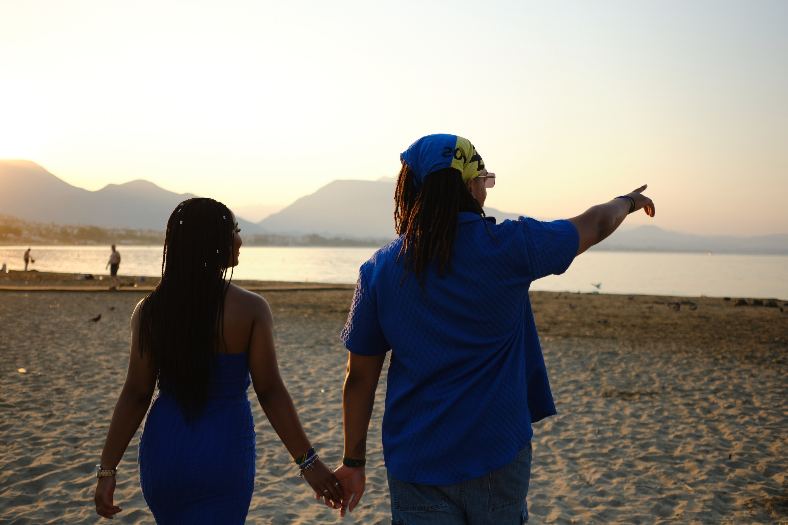 Love story Ryan & Aishar. Portrait and reportage photographer