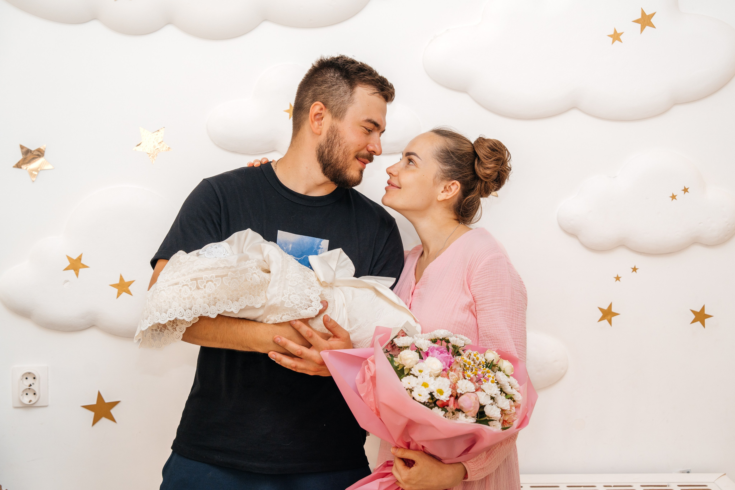 Фотограф новорожденных в Москве, Зеленограде, МО, Дмитриева Дарья