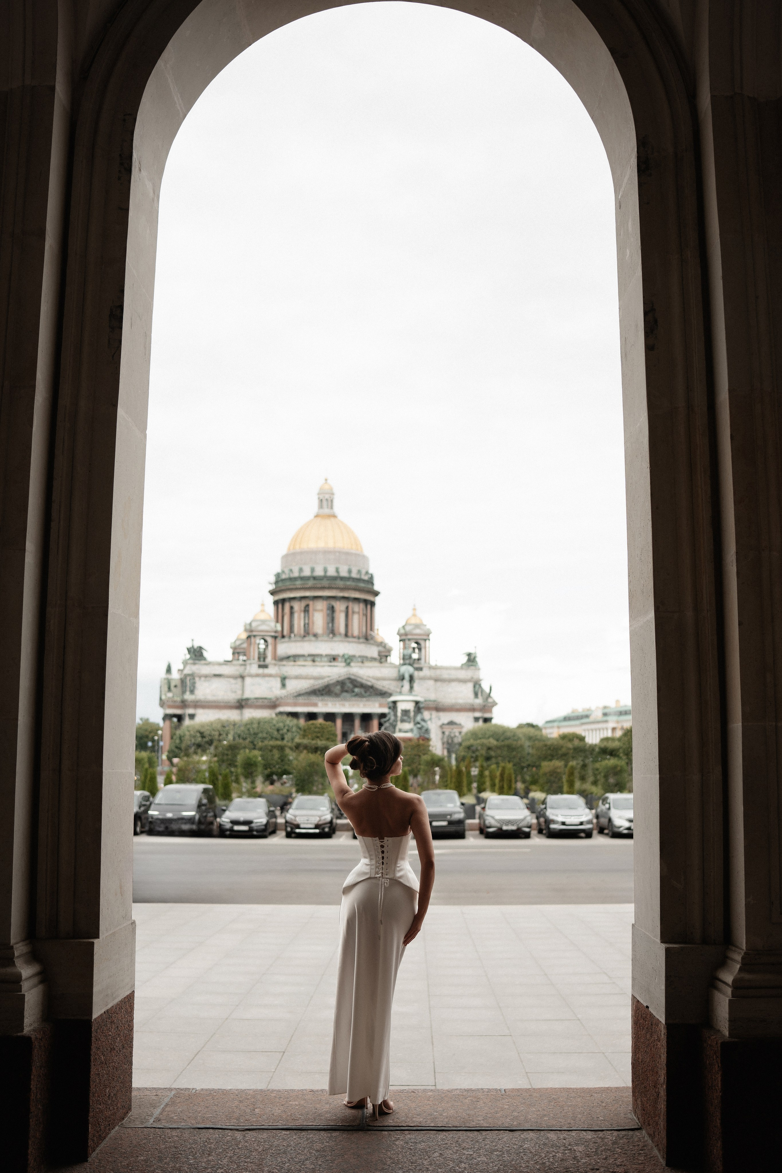 Санкт-Петербург. Фотограф Валерия