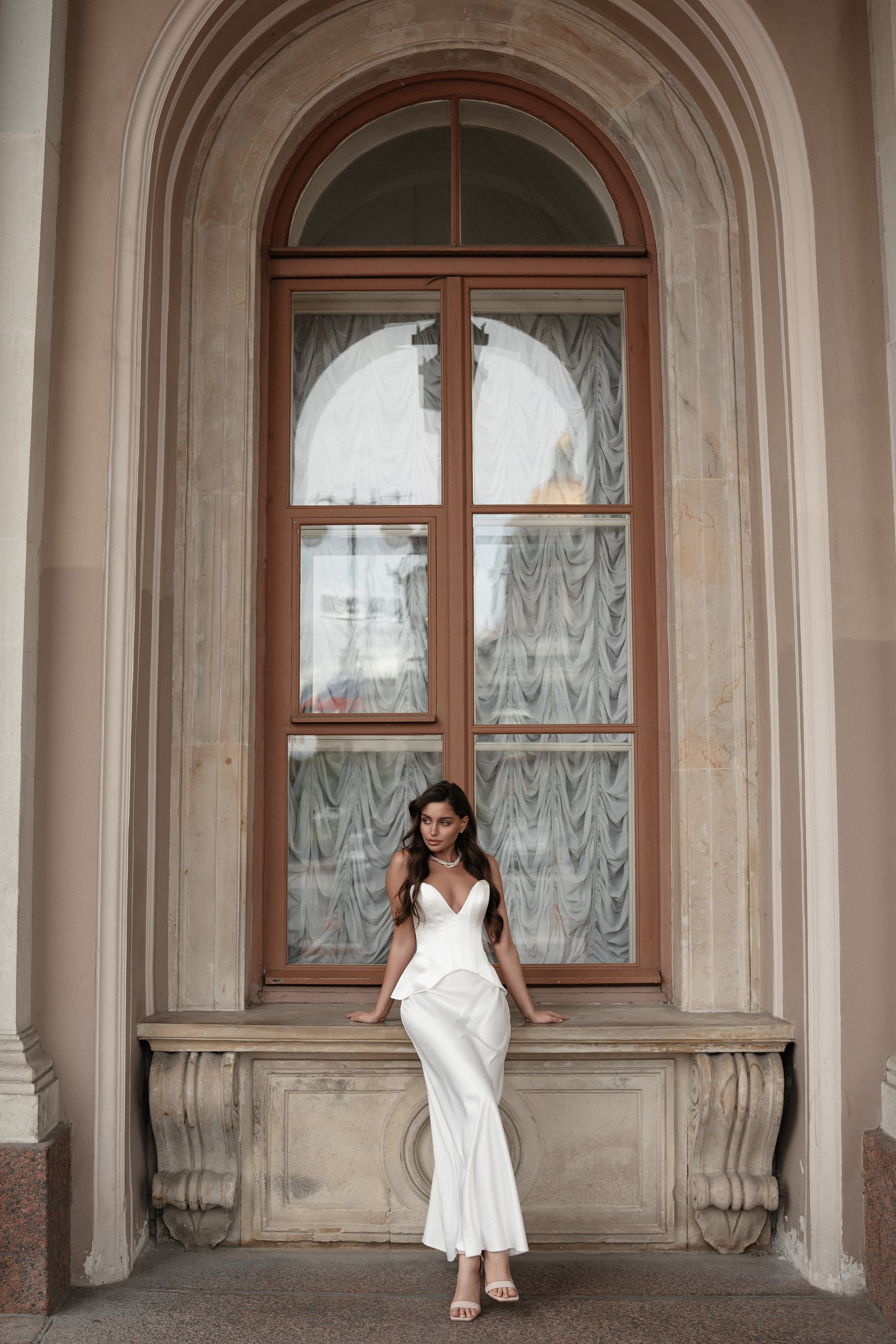 Санкт-Петербург. Фотограф Валерия