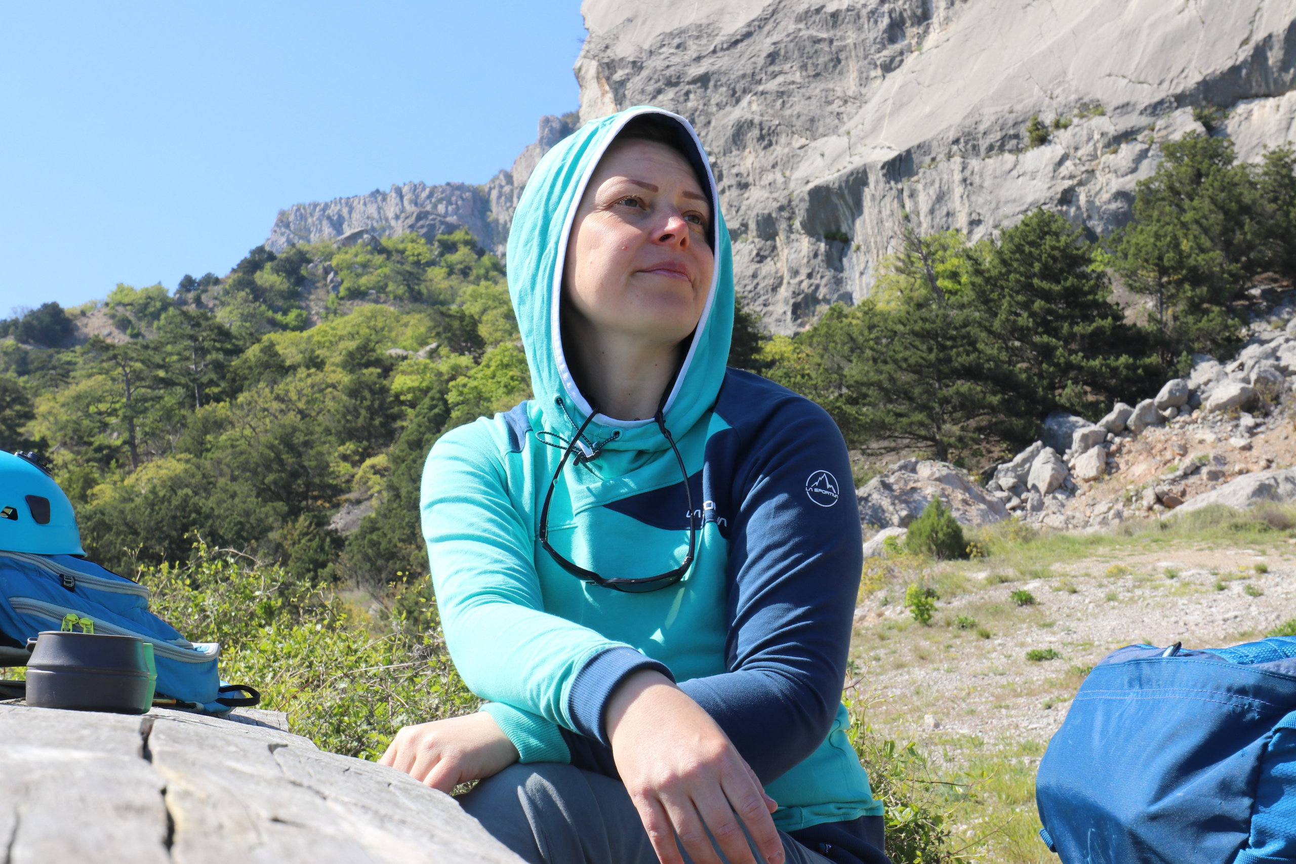 Крым. ЮБК (Севастополь, Кастрополь, Ялта). Май 2023. Путешественник-фотограф из Санкт-Петербурга Татьяна Свистулина