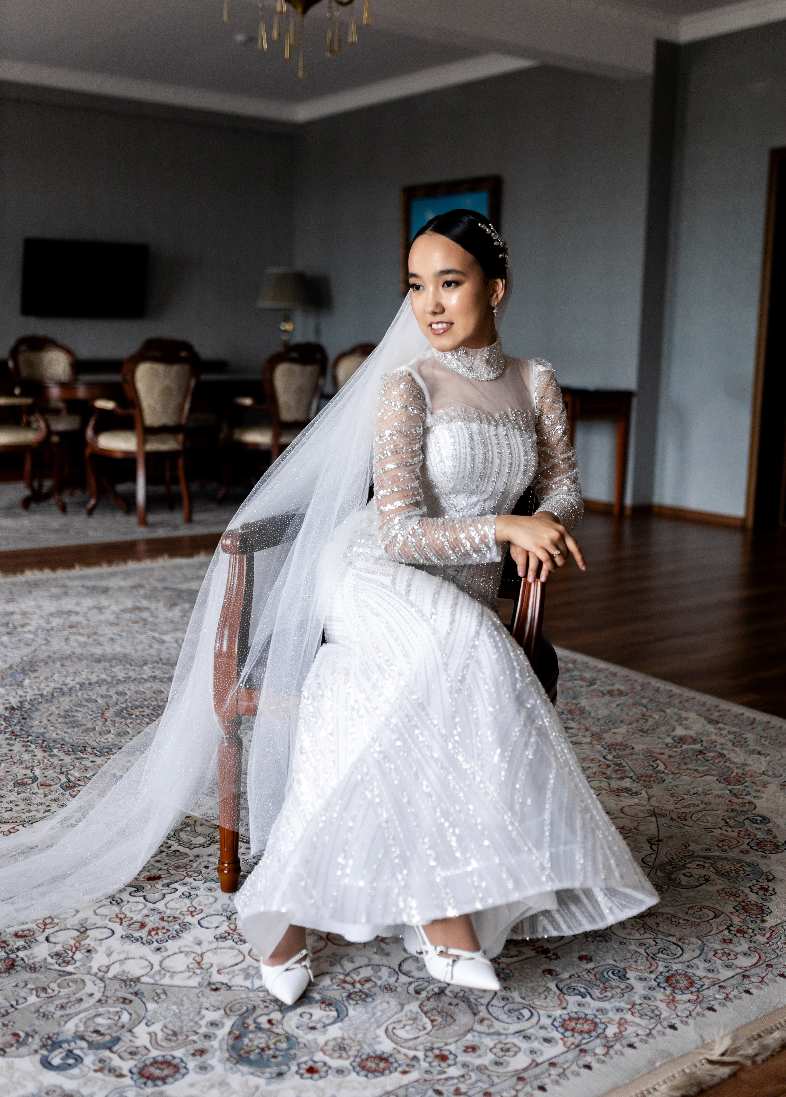 Нурасыл и Малика