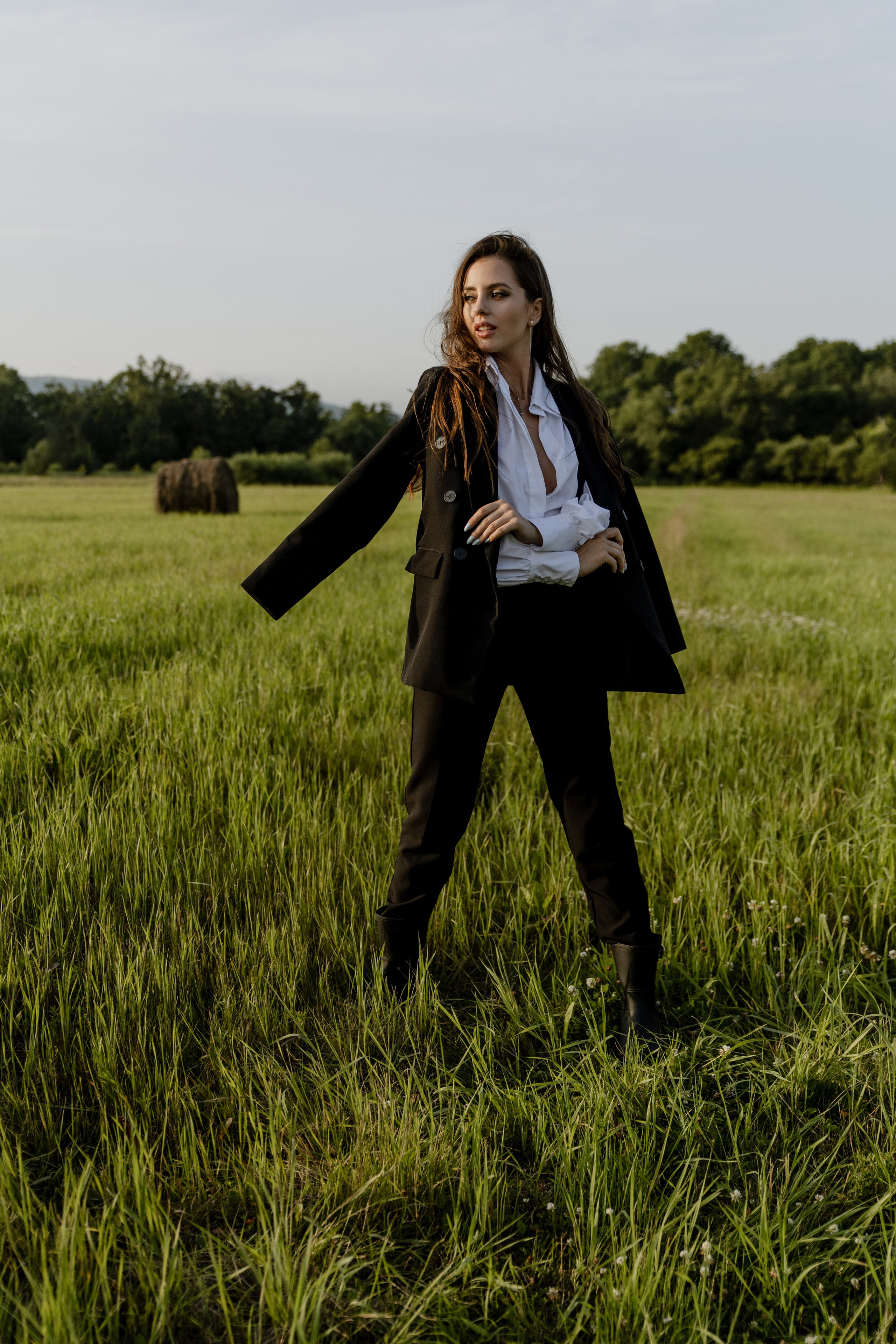 Бескрайние поля. Фотограф Ирина Калиниченко