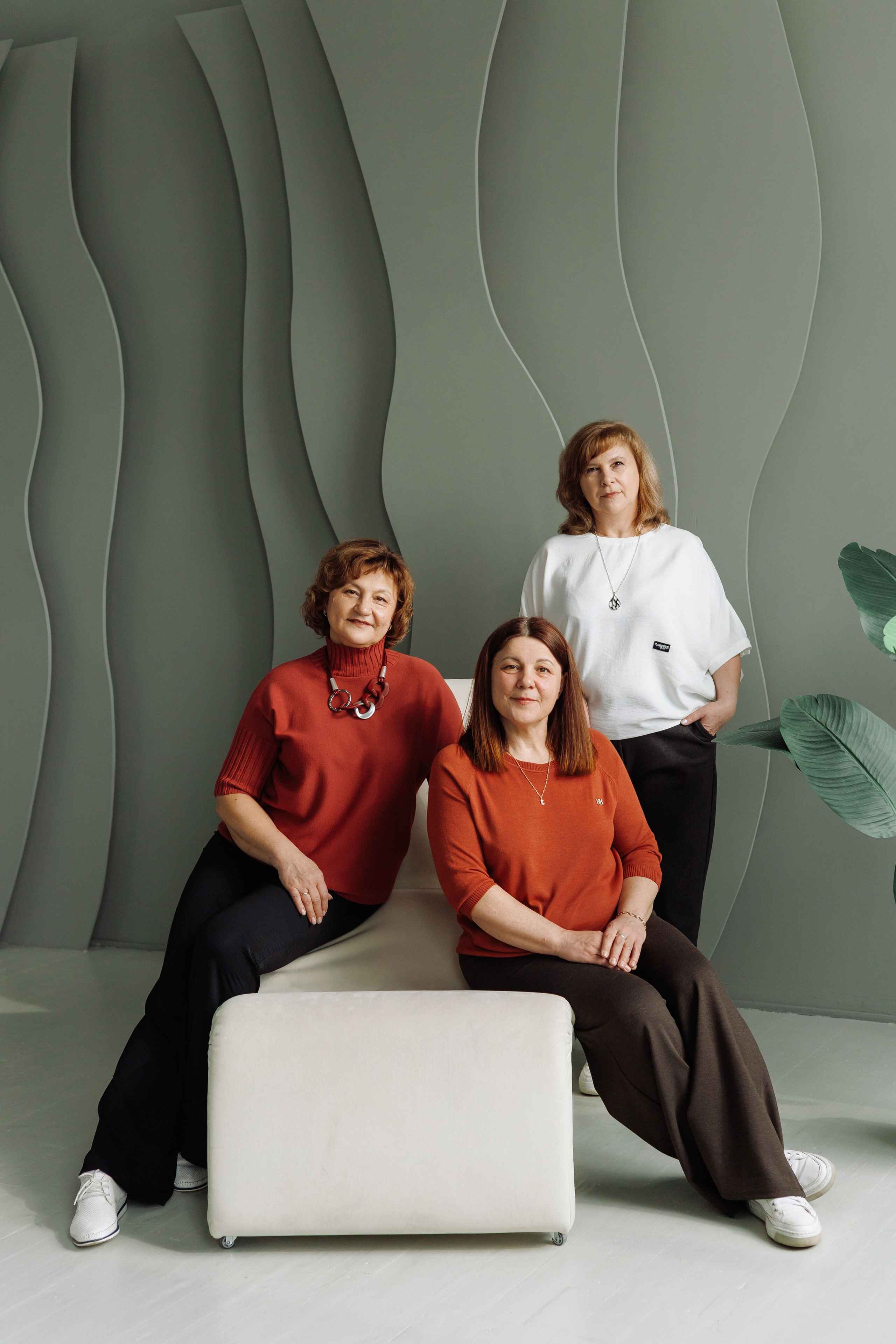 Большая семья Валерия Михайловича. Женский и семейный фотограф в Томске Алиса Качан