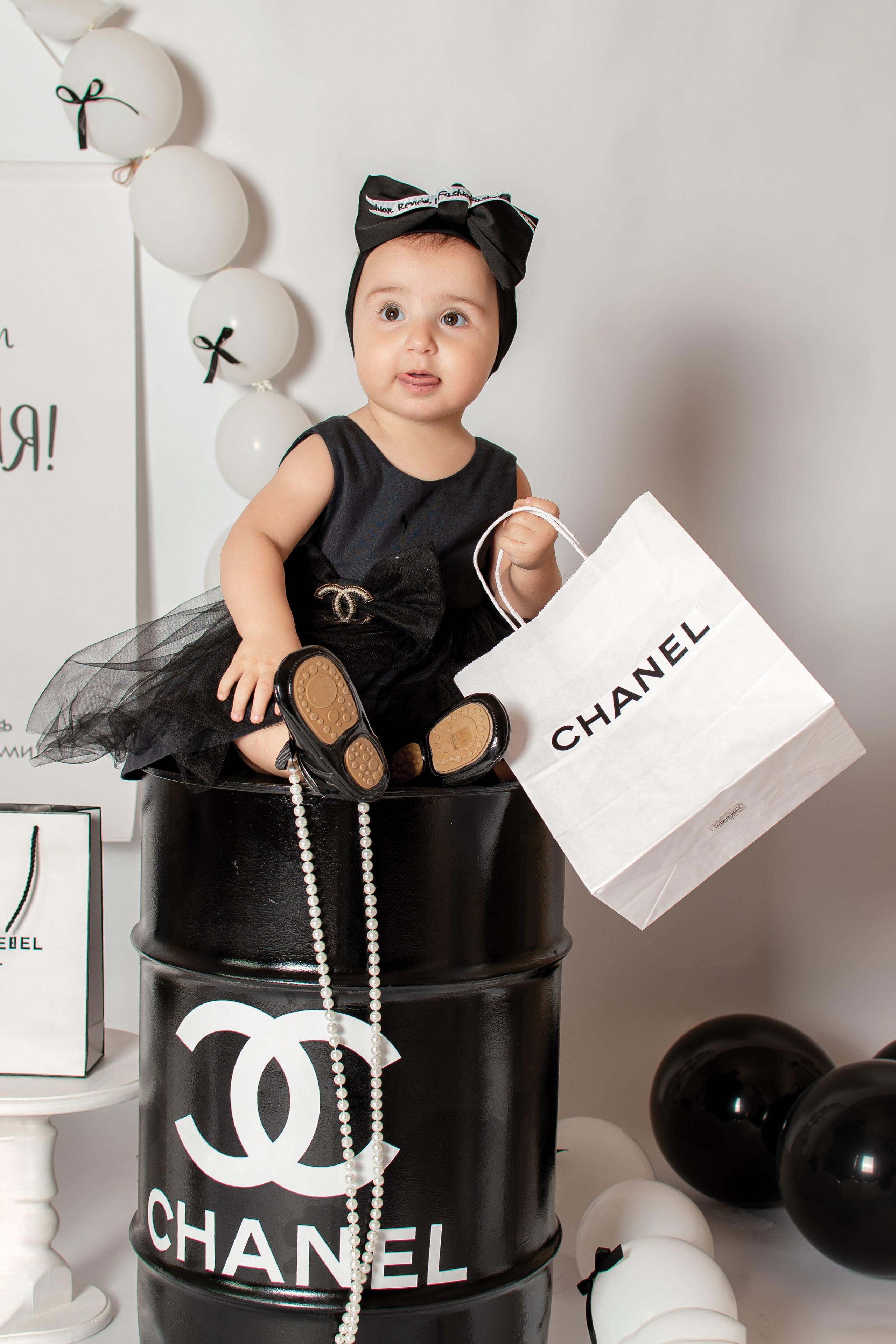 Детские дни рождения. Детский и семейный фотограф в Абхазии