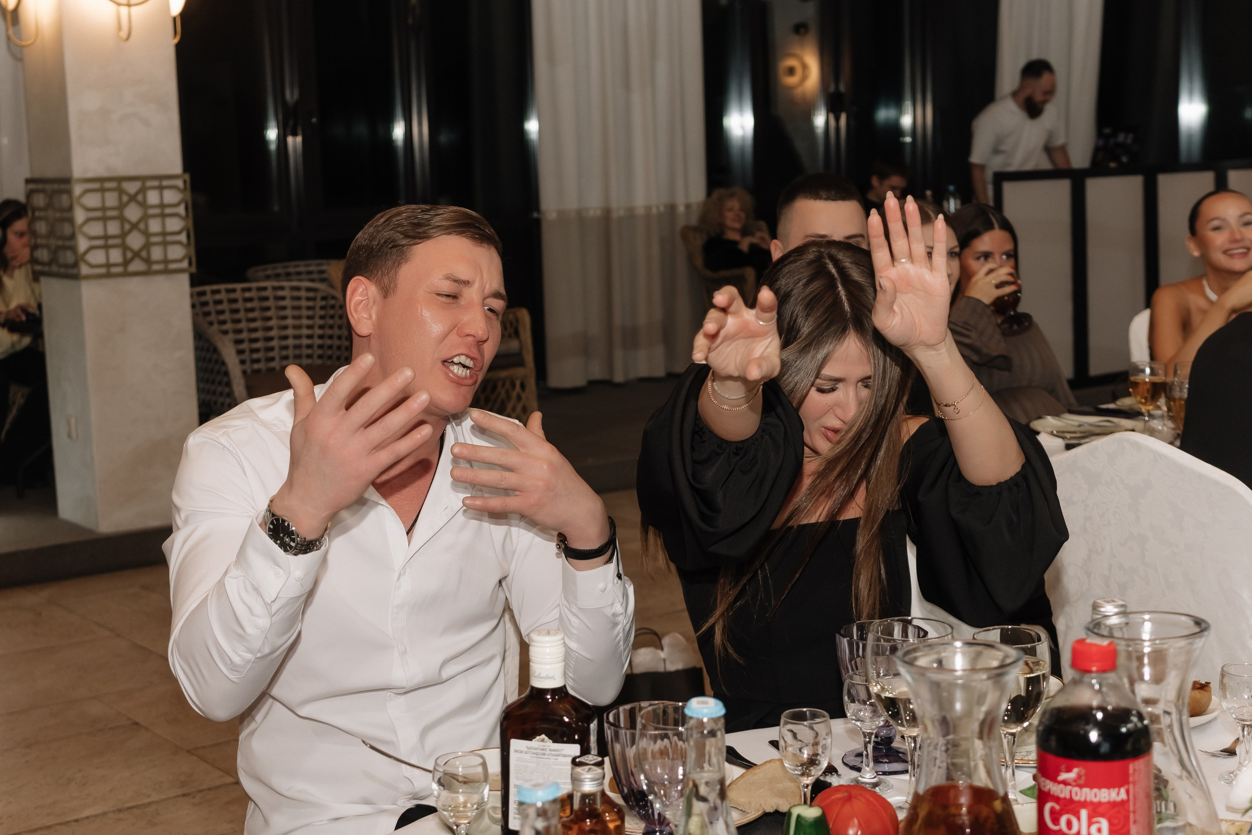 Ilnaz & Svetlana. RAMZIYA KAZAKOVA