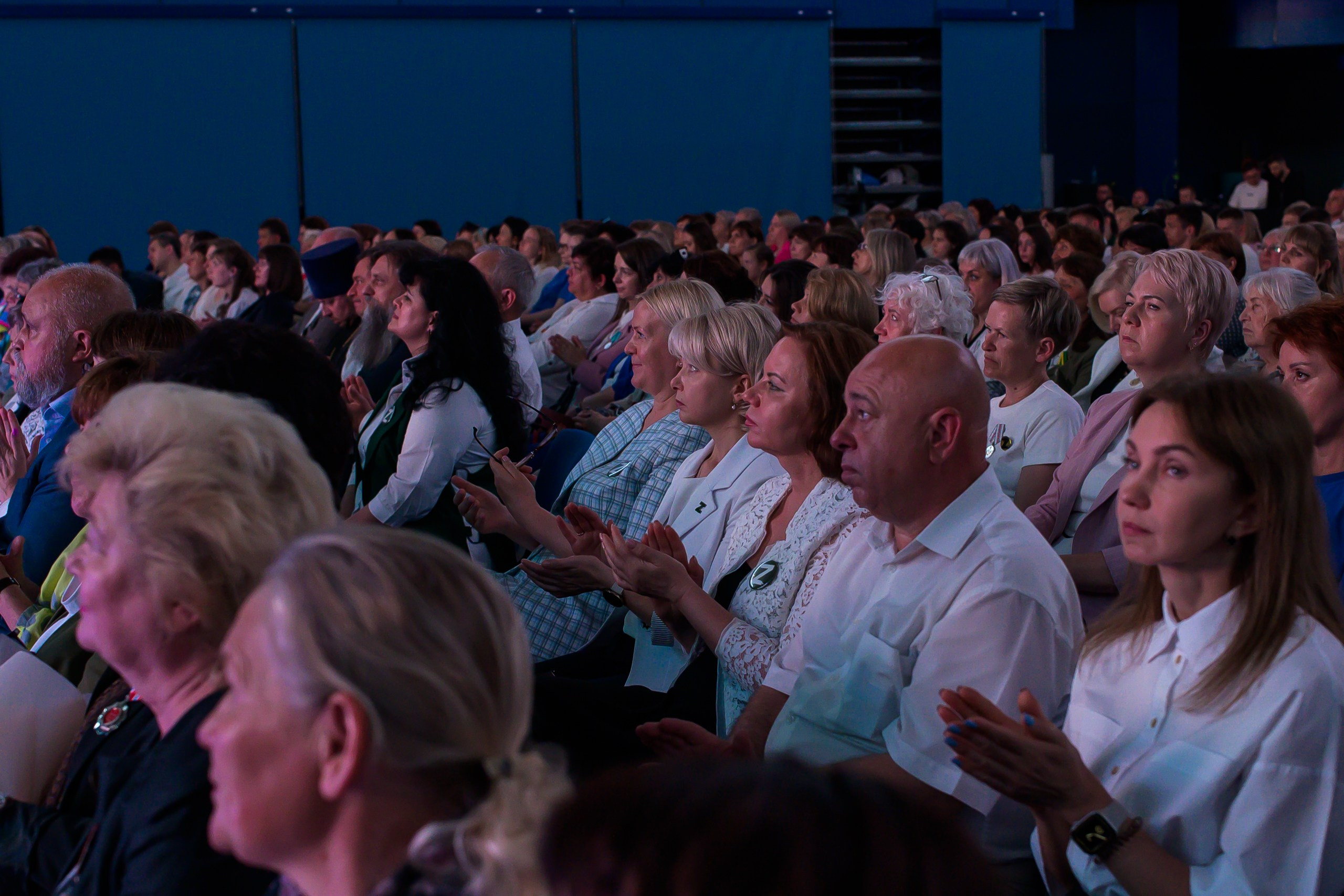 День Соц работника. Фотограф в Кемерово Владислав Шульц