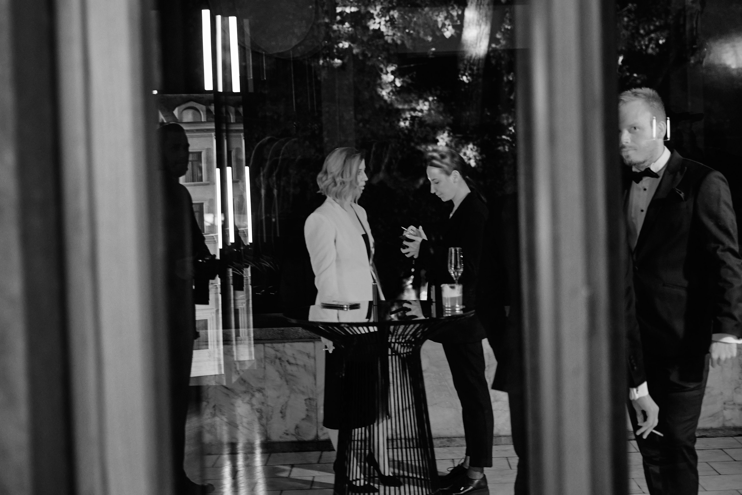 GQ Мужчины года. Дмитрий Смирнов. Фотография, дизайн