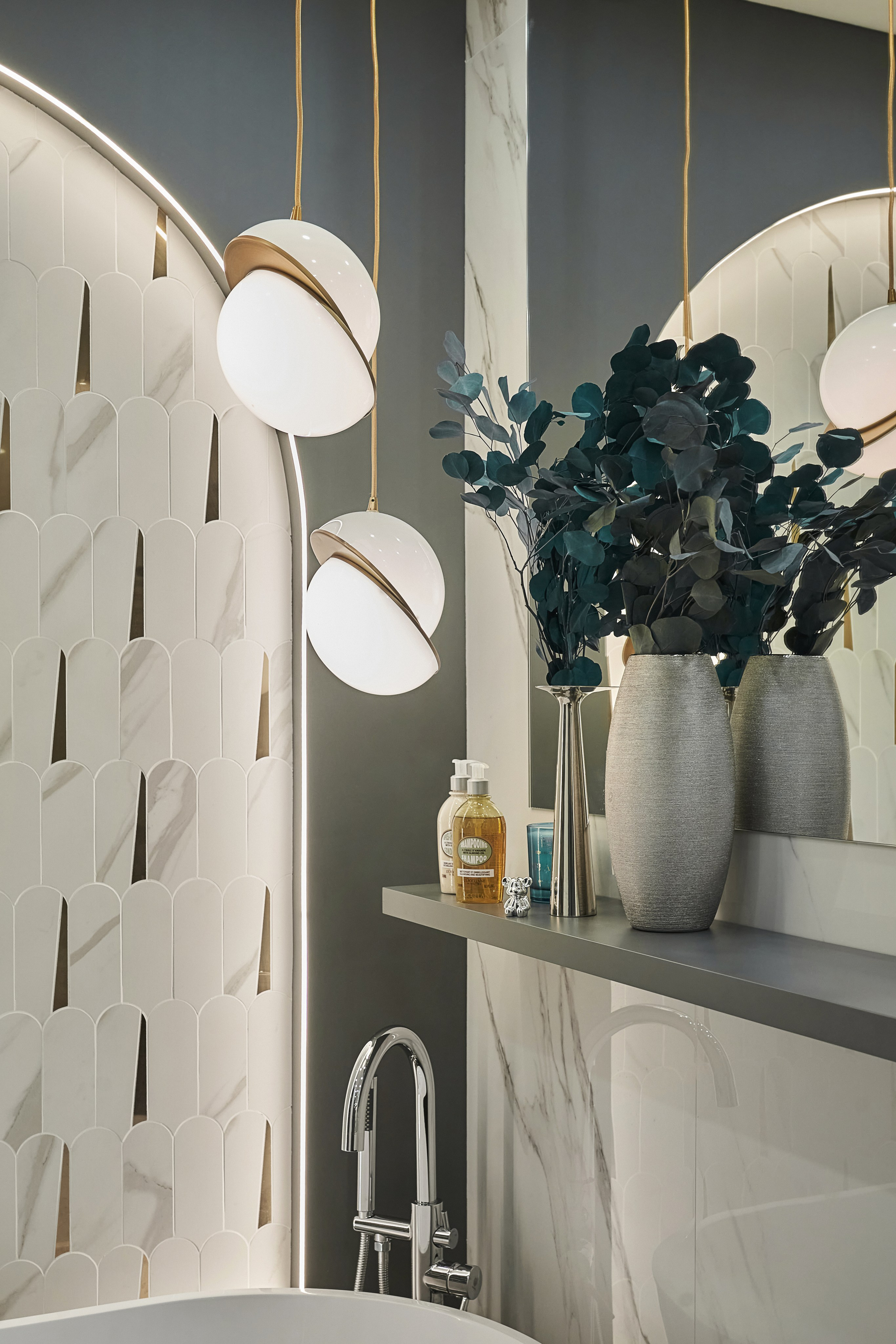 «Sky House». Интерьерный и портретный фотограф в Москве Анна Моногарова