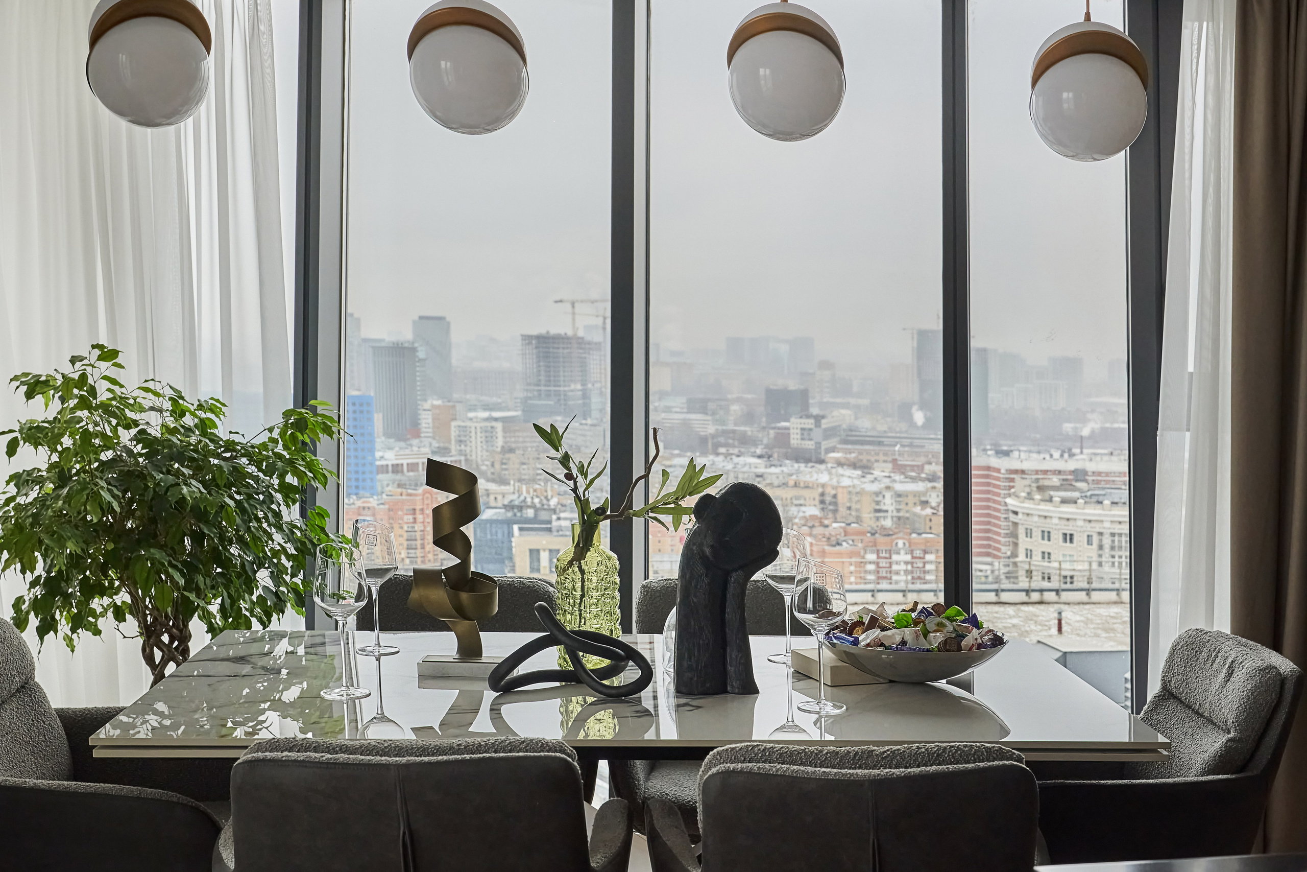 «Sky House». Интерьерный и портретный фотограф в Москве Анна Моногарова