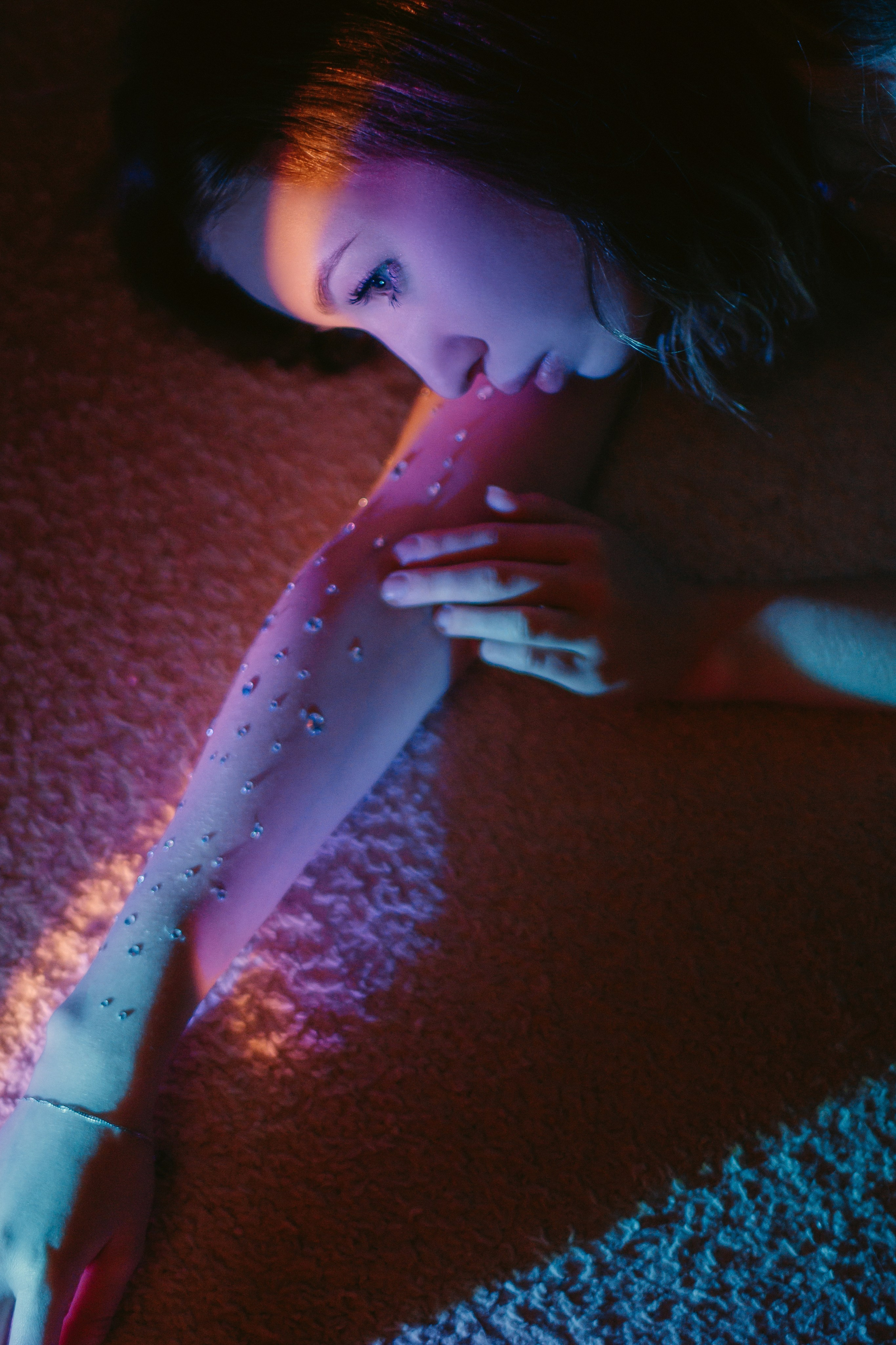 Лера. Домашняя. Фотограф в Челябинске Любовь Денисенко