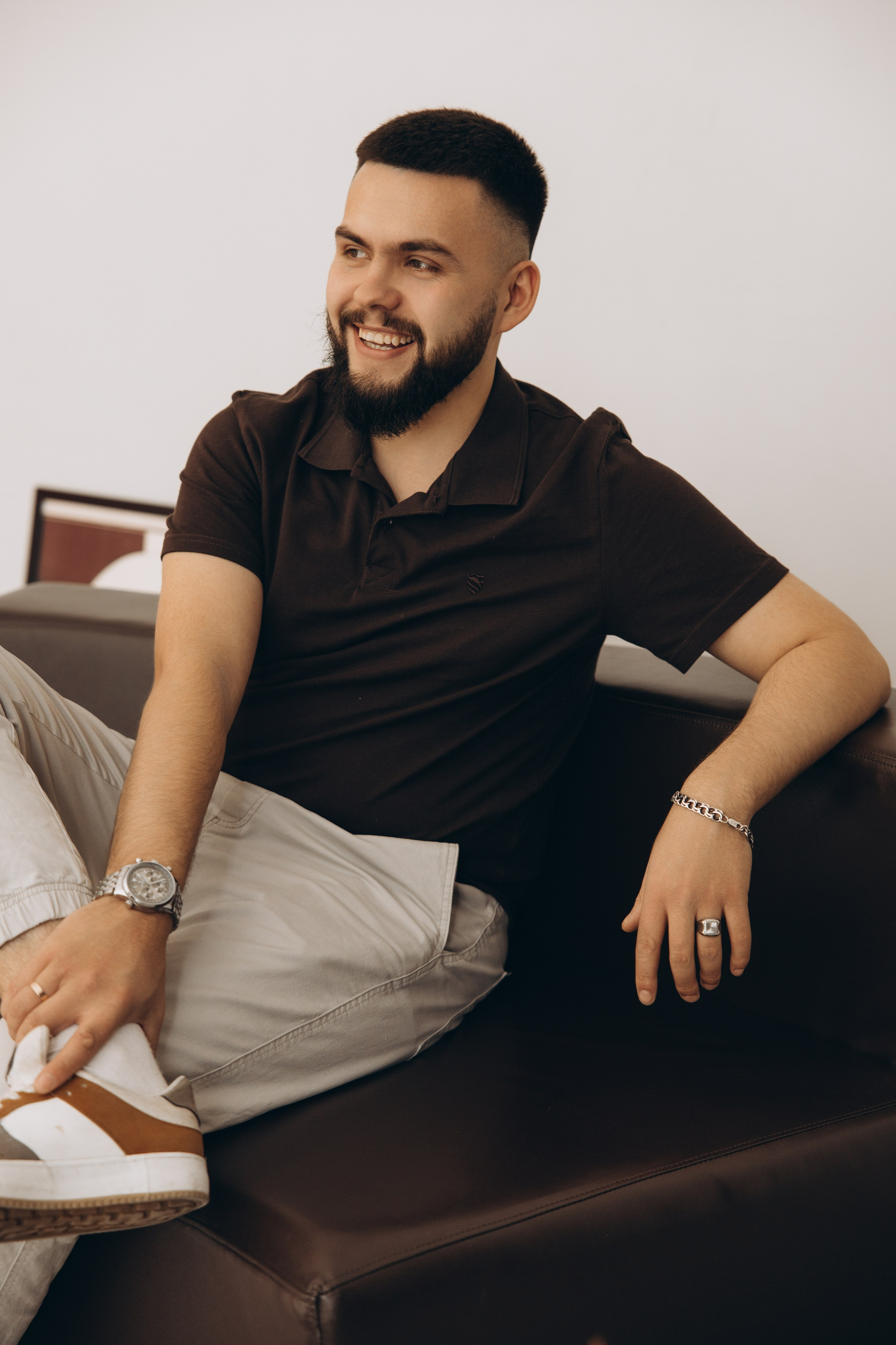 Владимир и Алёна. Свадебный, семейный фотограф в Иркутске Светлана Макаричева