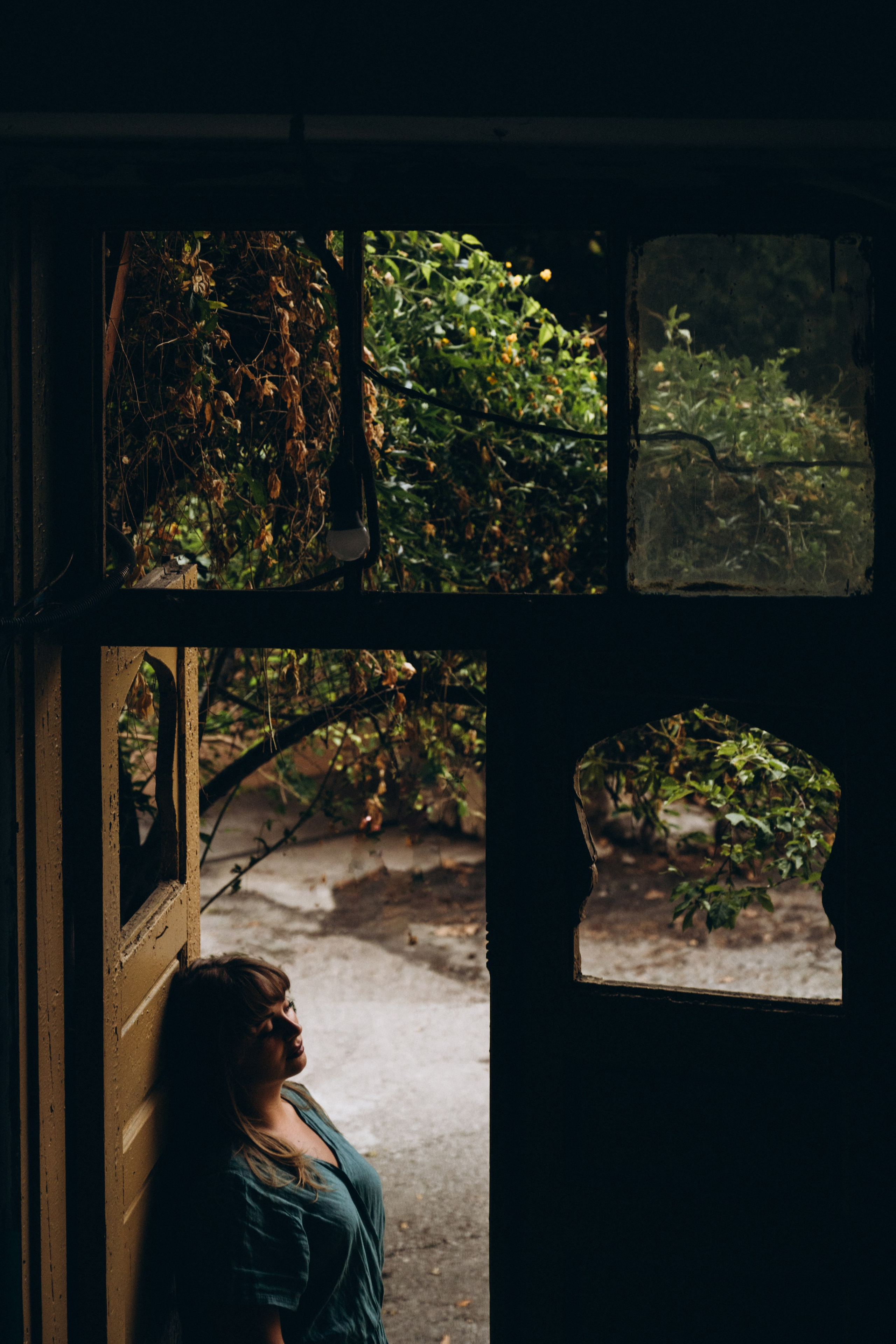 Яна и Холли. Мария Кобзева, фотограф в Ялте, Крым