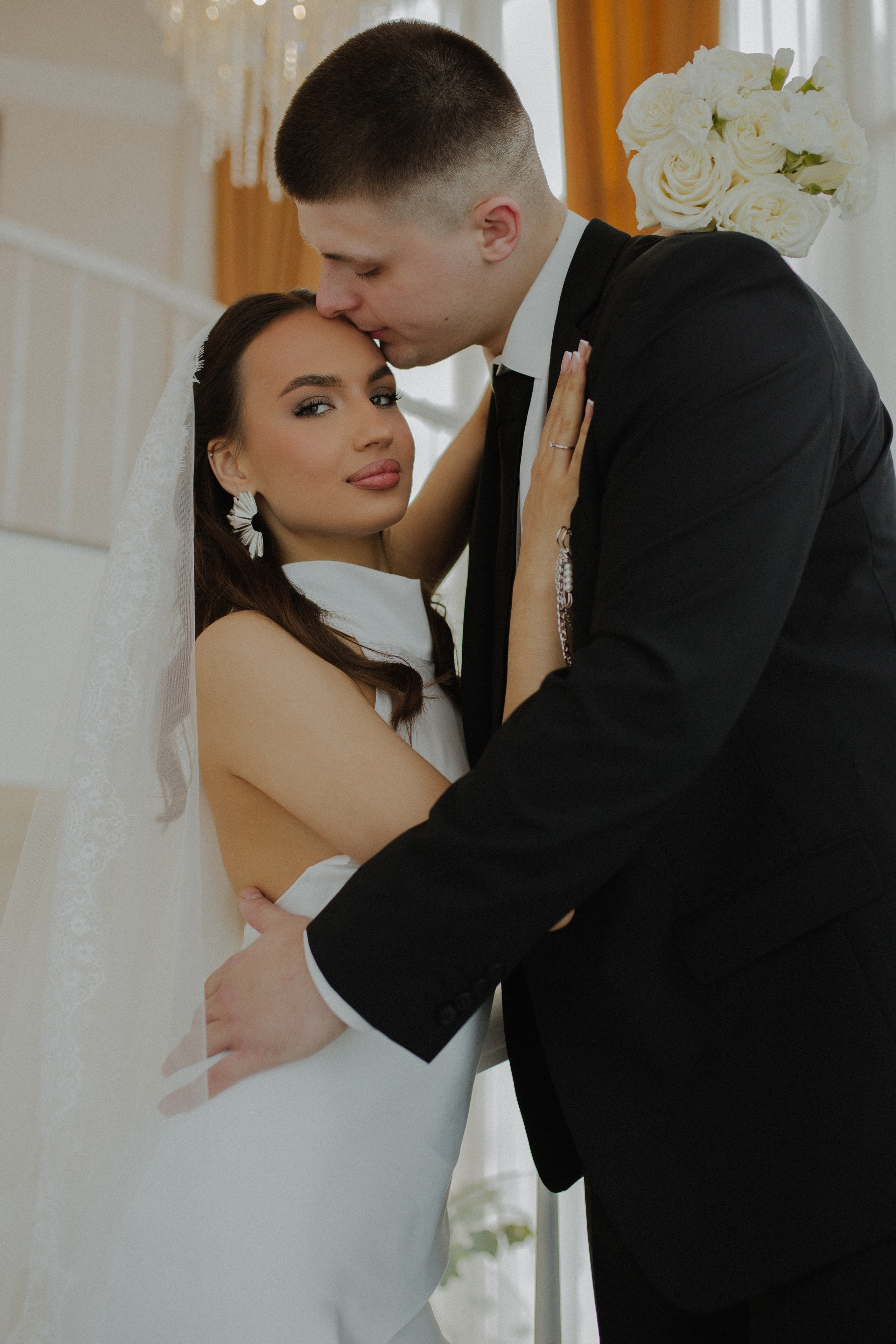 Сергей & Александра. Свадебный фотограф Новосибирск