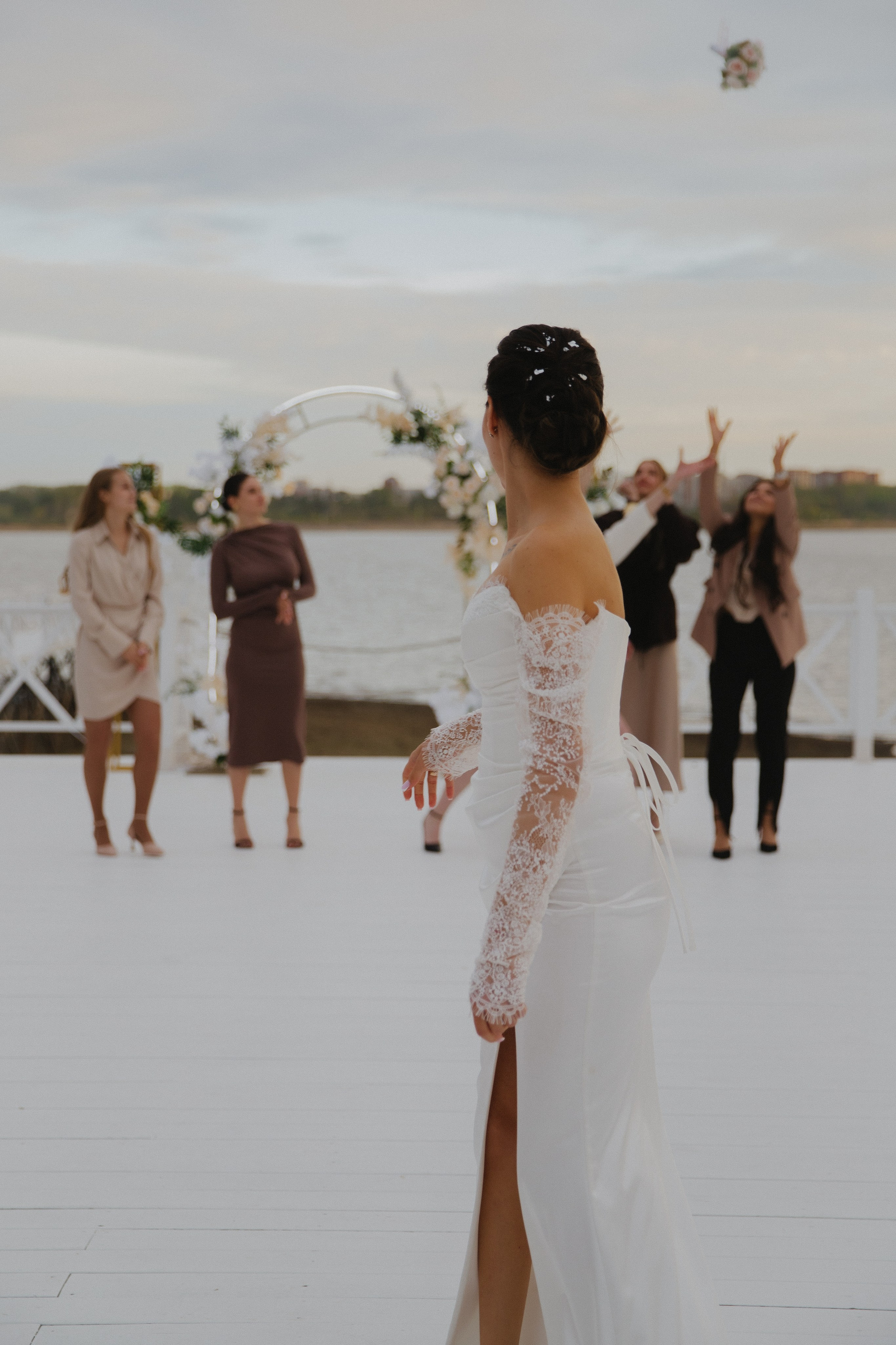 Максим & Марина. Свадебный фотограф Новосибирск