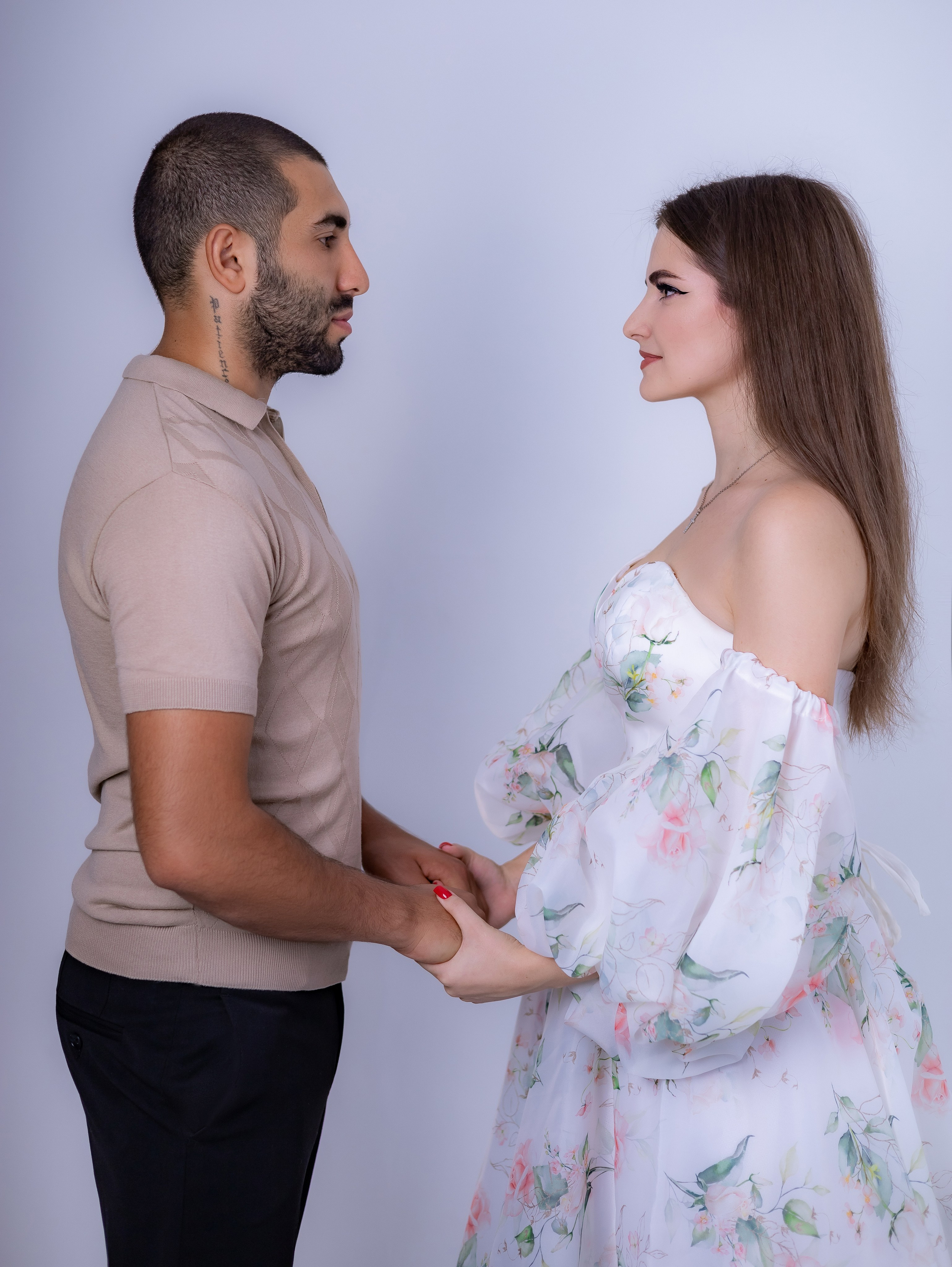 Владимир и Екатерина. Фотограф в Краснодаре Диана Осокина