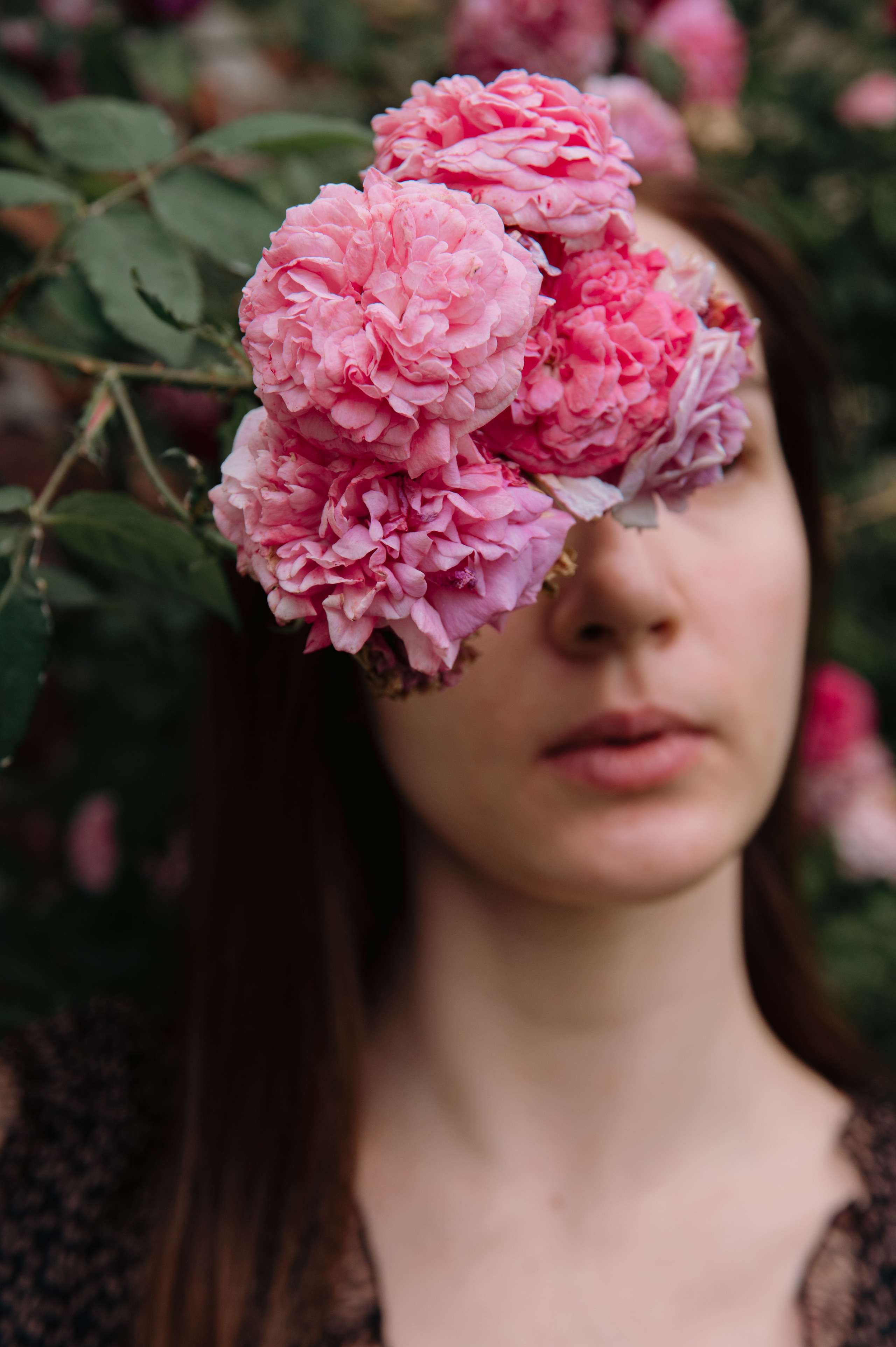 Sofi. Portraits. Art-photographer Ira Wind