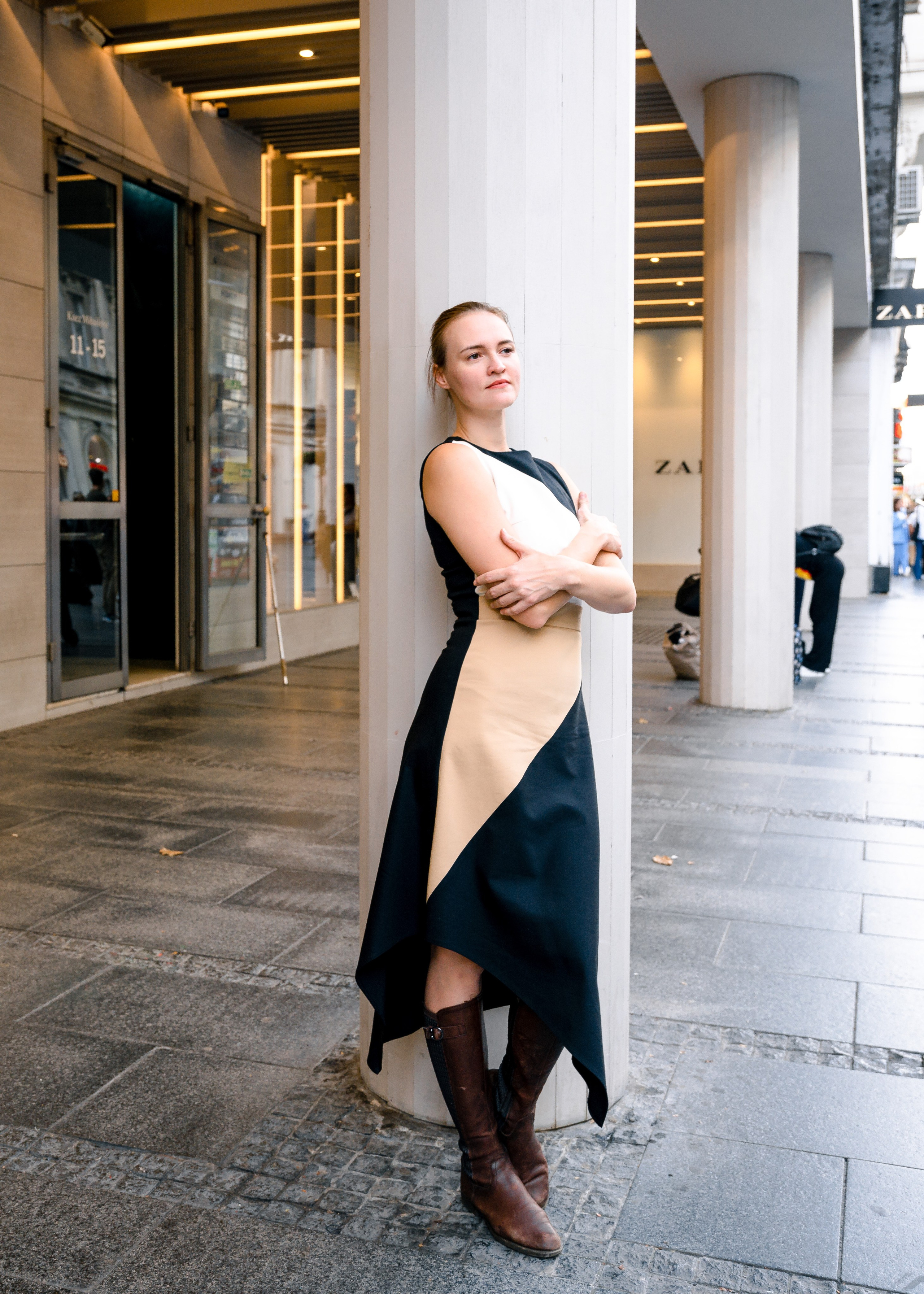 Kate. Art-photographer Ira Wind