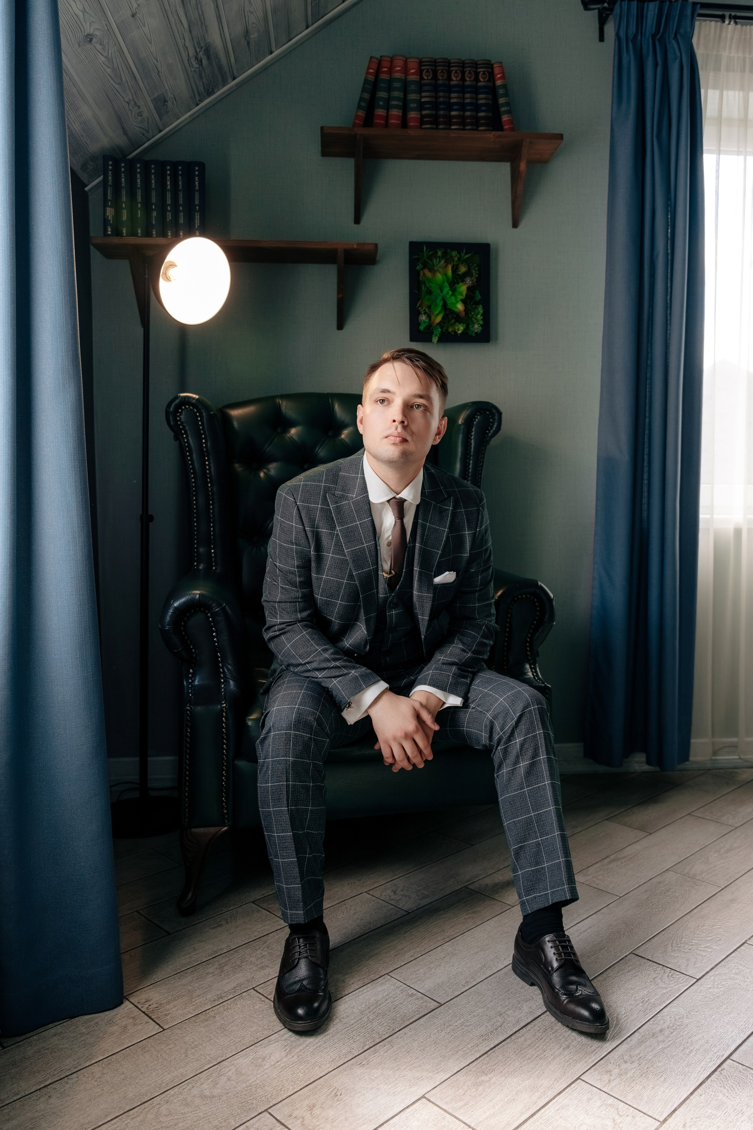 Яна и Стас | Москва. Свадебный фотограф Анастасия Лебедикова Москва