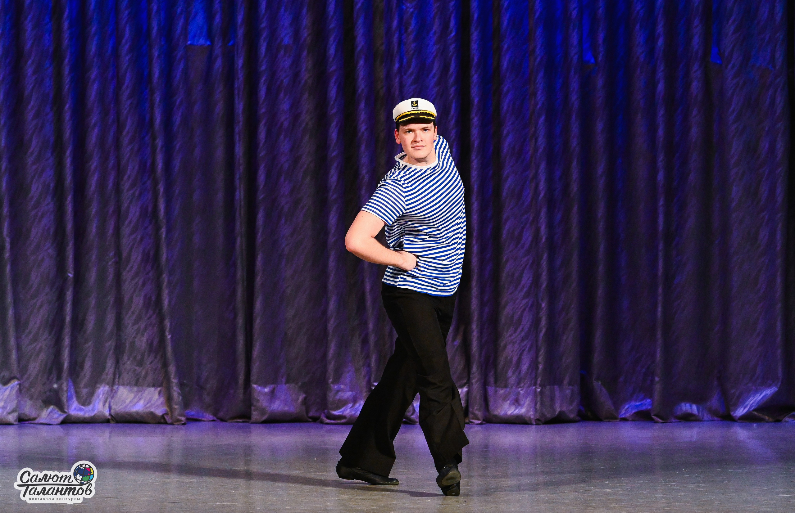 08.01.2026 «Салют Талантов» 8-й фестиваль-конкурс «Снегурочка встречает таланты» г. Ярославль. Медиастудия Фото Концепт