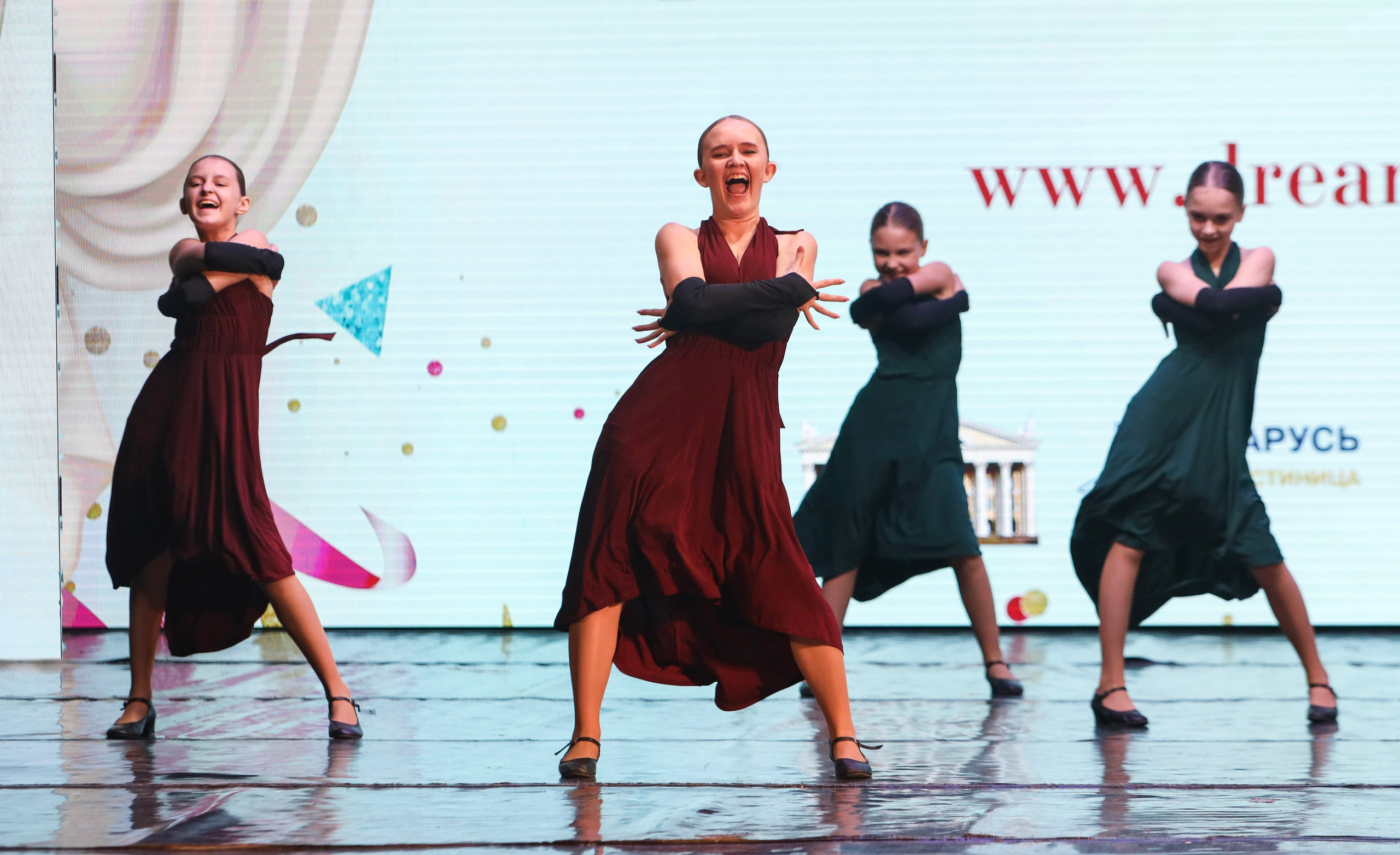Фестивальное движение «Шаг к мечте» г. Минск. Медиастудия Фото Концепт