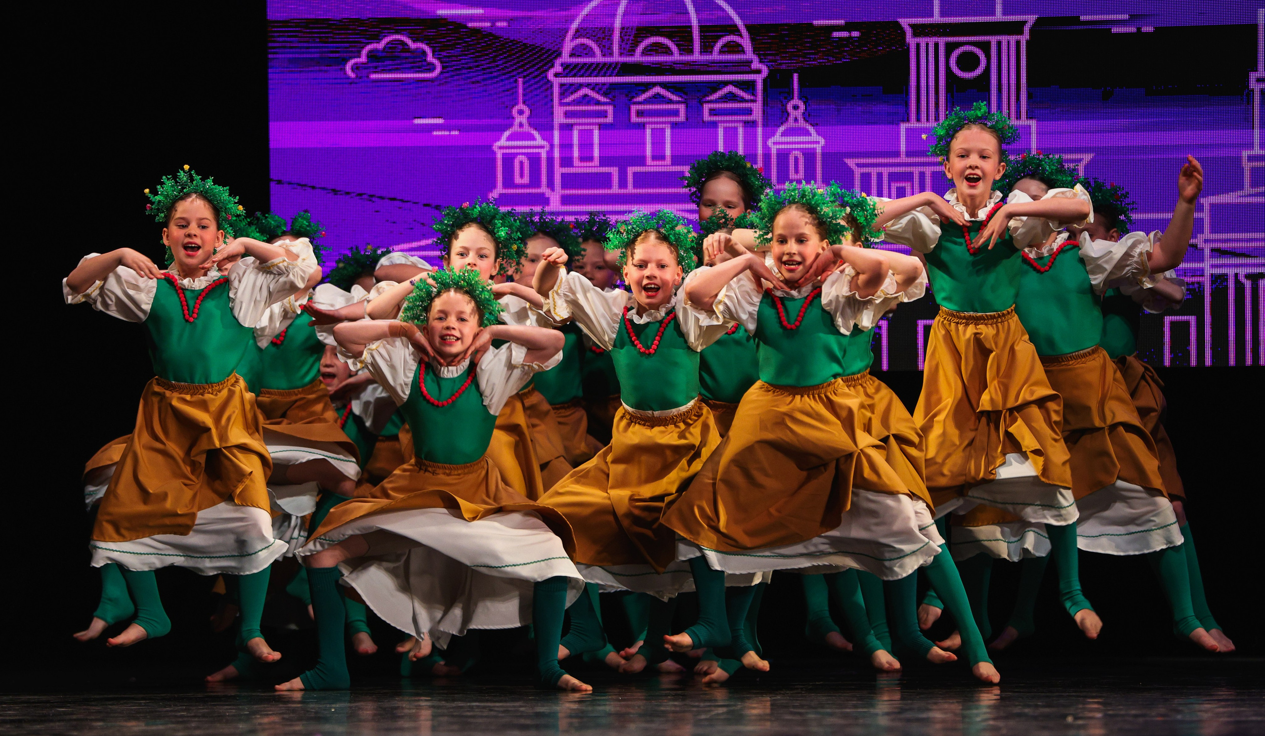 06.04.2025 Фестиваль хореографического искусства «АРТ-КОМПАС. УРАЛ» г. Екб. Медиастудия Фото Концепт