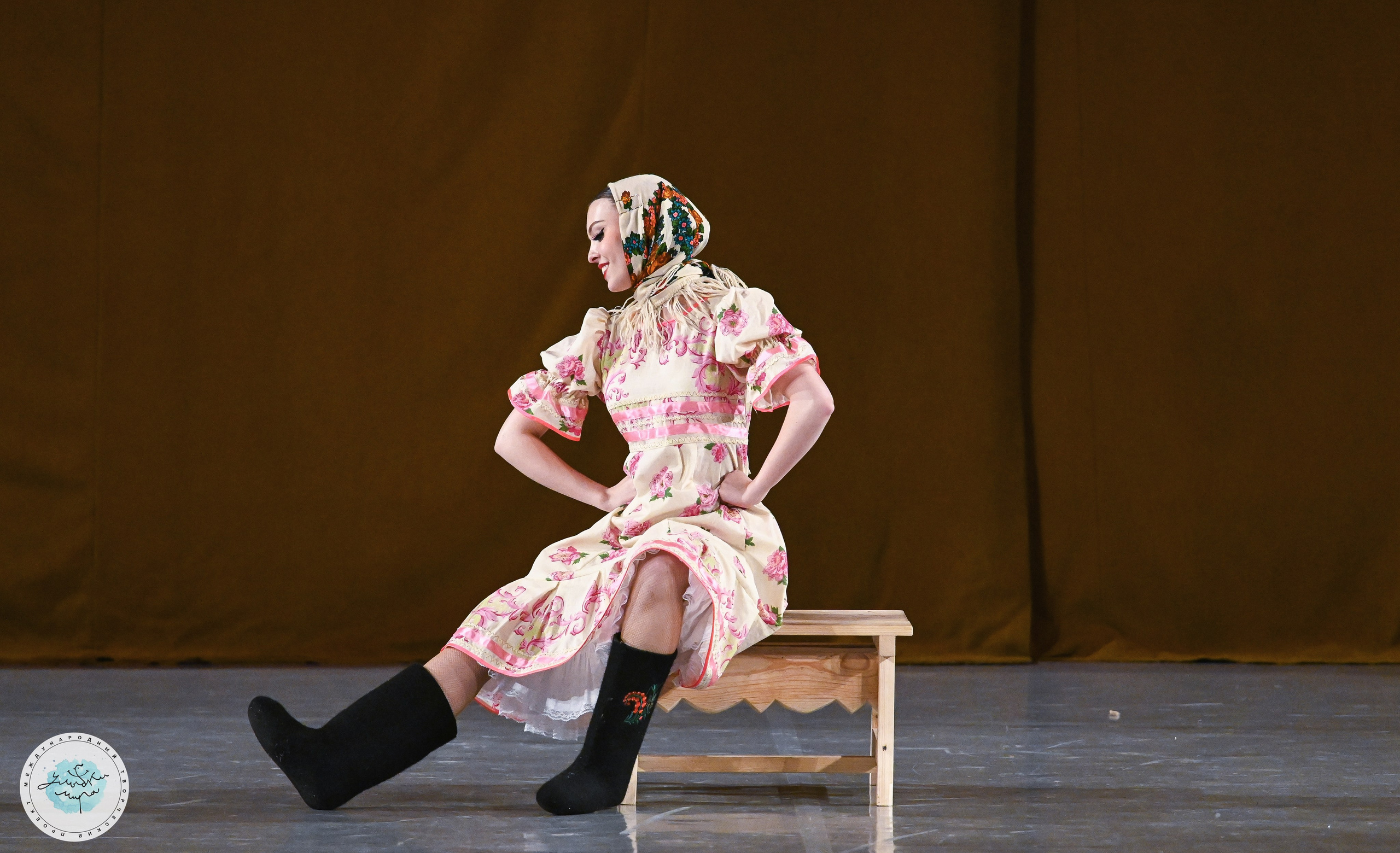 08.07.2025 «Улыбки Мира» Финал Международного творческого проекта г. Санкт-Петербург. Медиастудия Фото Концепт