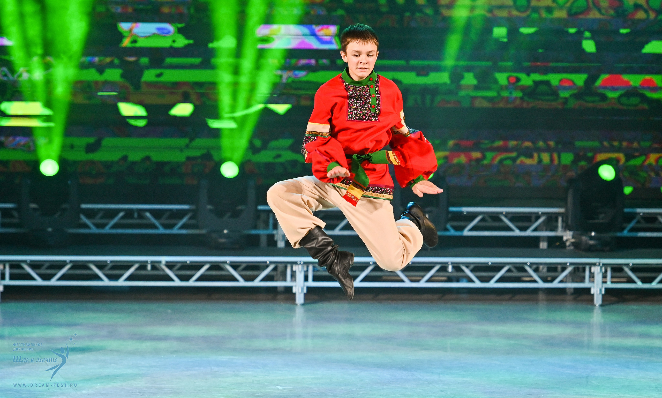 19.10.2024 Фестивальное движение «Шаг к мечте» г. Владимир. Медиастудия Фото Концепт