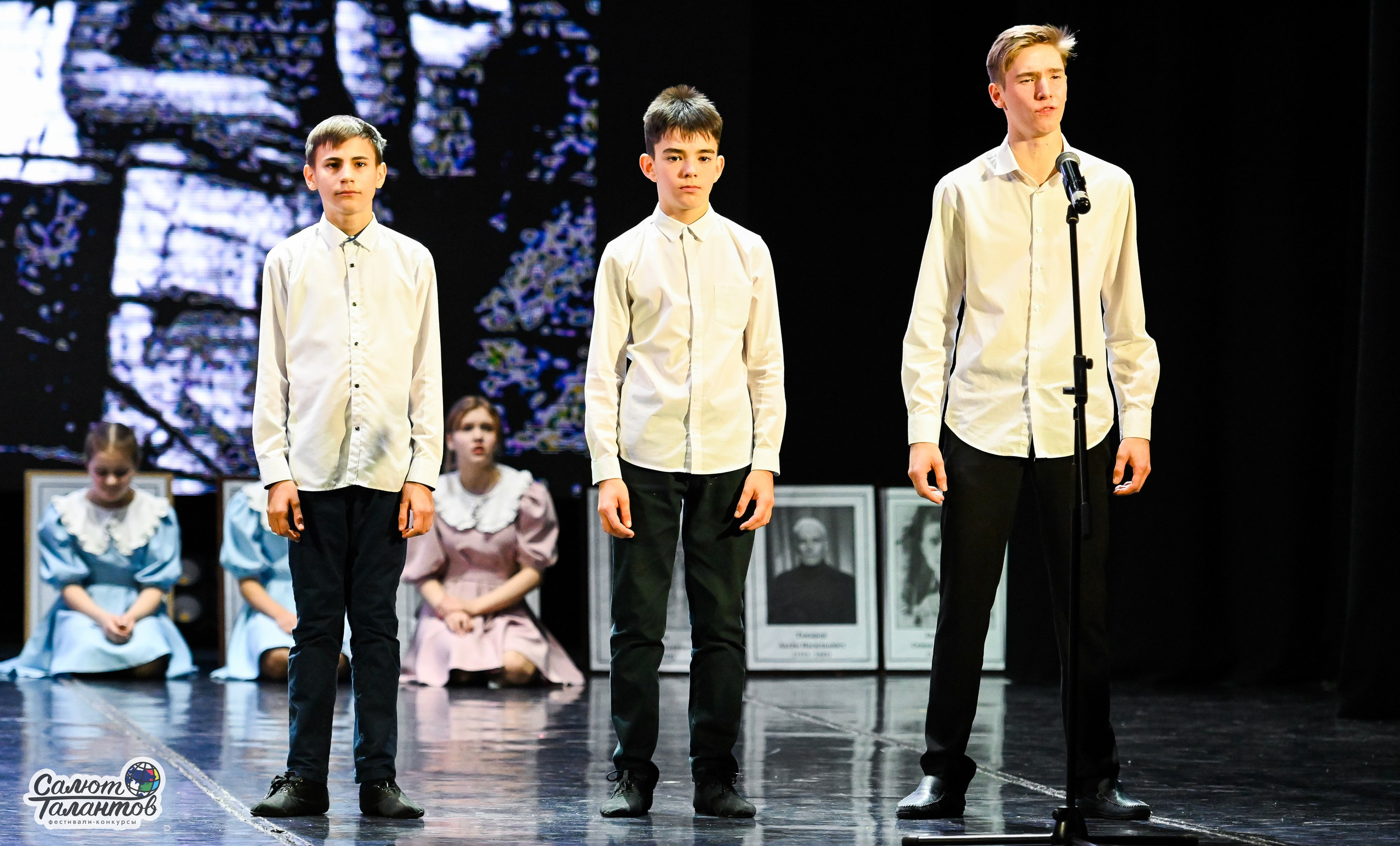 06.01.2025 23-й Международный Фестиваль-Конкурс «Белорусские узоры» г. Минск. Медиастудия Фото Концепт