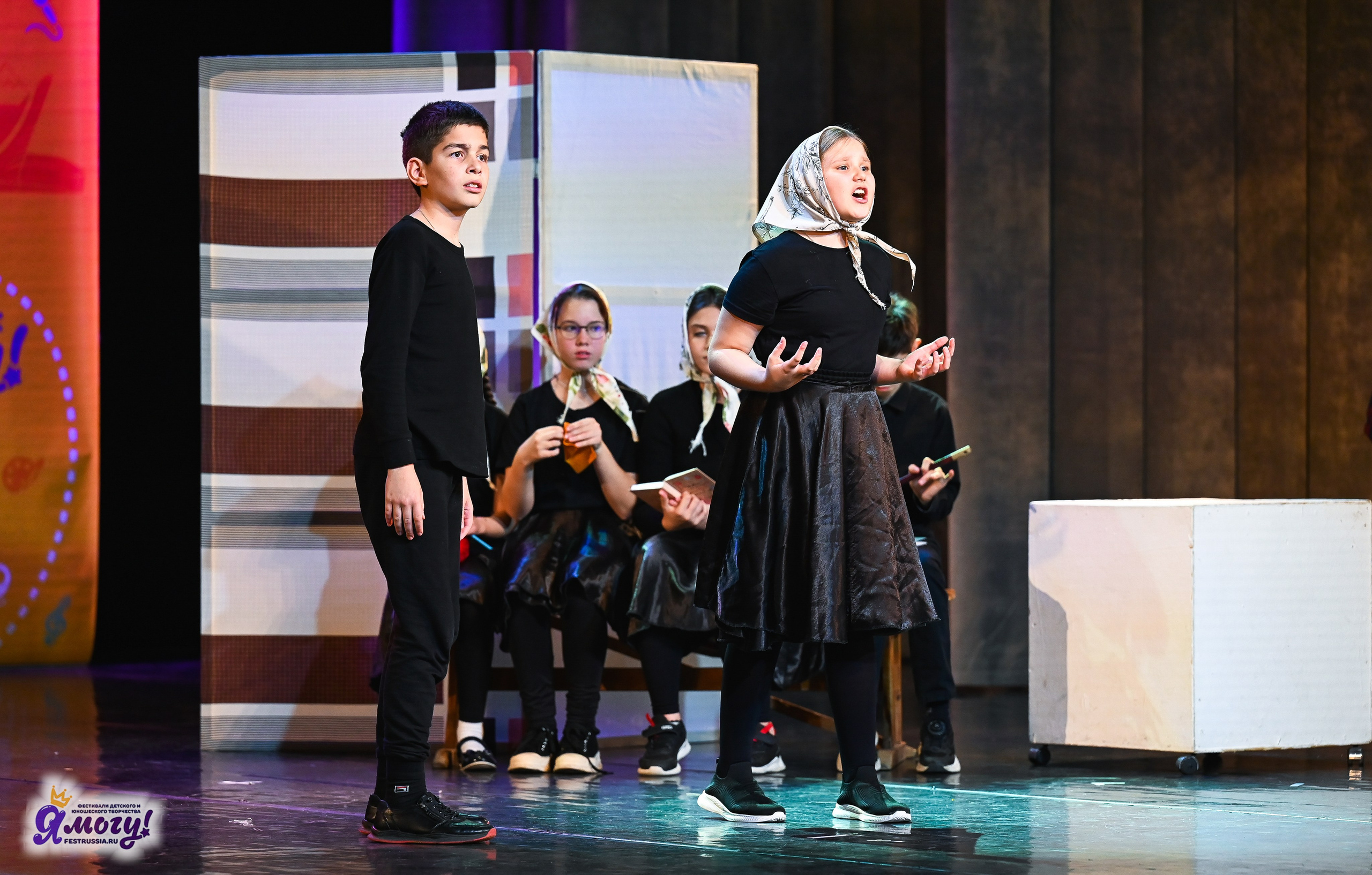 26.10.2025 «Я МОГУ!» 85-й Международный фестиваль-конкурс «Вдохновение.Осень» г. Санкт-Петербург. Медиастудия Фото Концепт