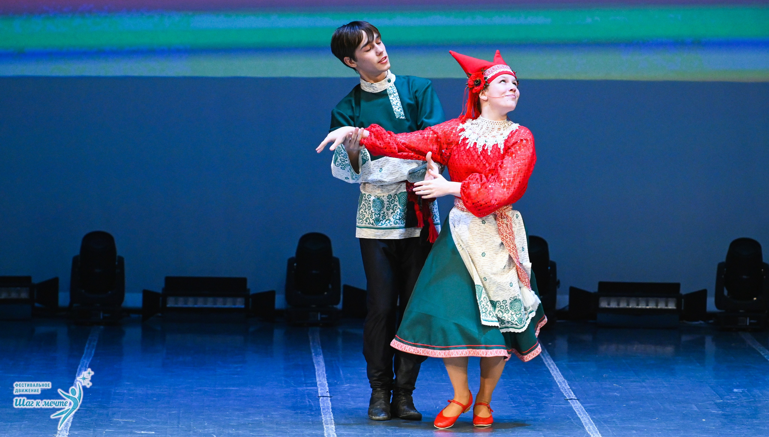 12.12.2025 Фестивальное движение «Шаг к мечте» г. Йошкар-Ола. Медиастудия Фото Концепт
