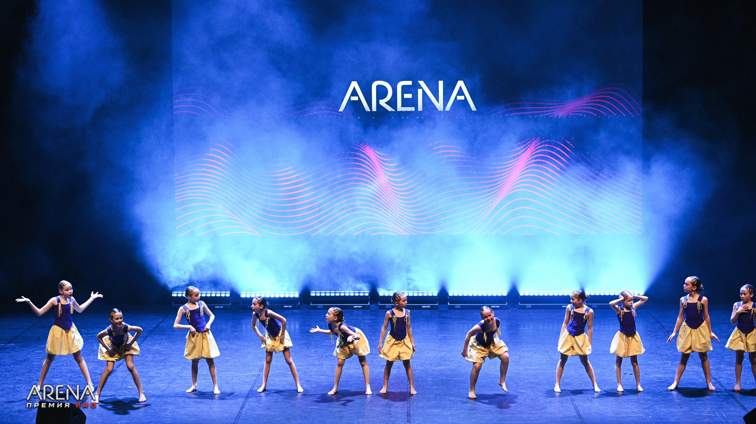 02.05.2026 Премия «ARENA pro» г. Москва. Медиастудия Фото Концепт