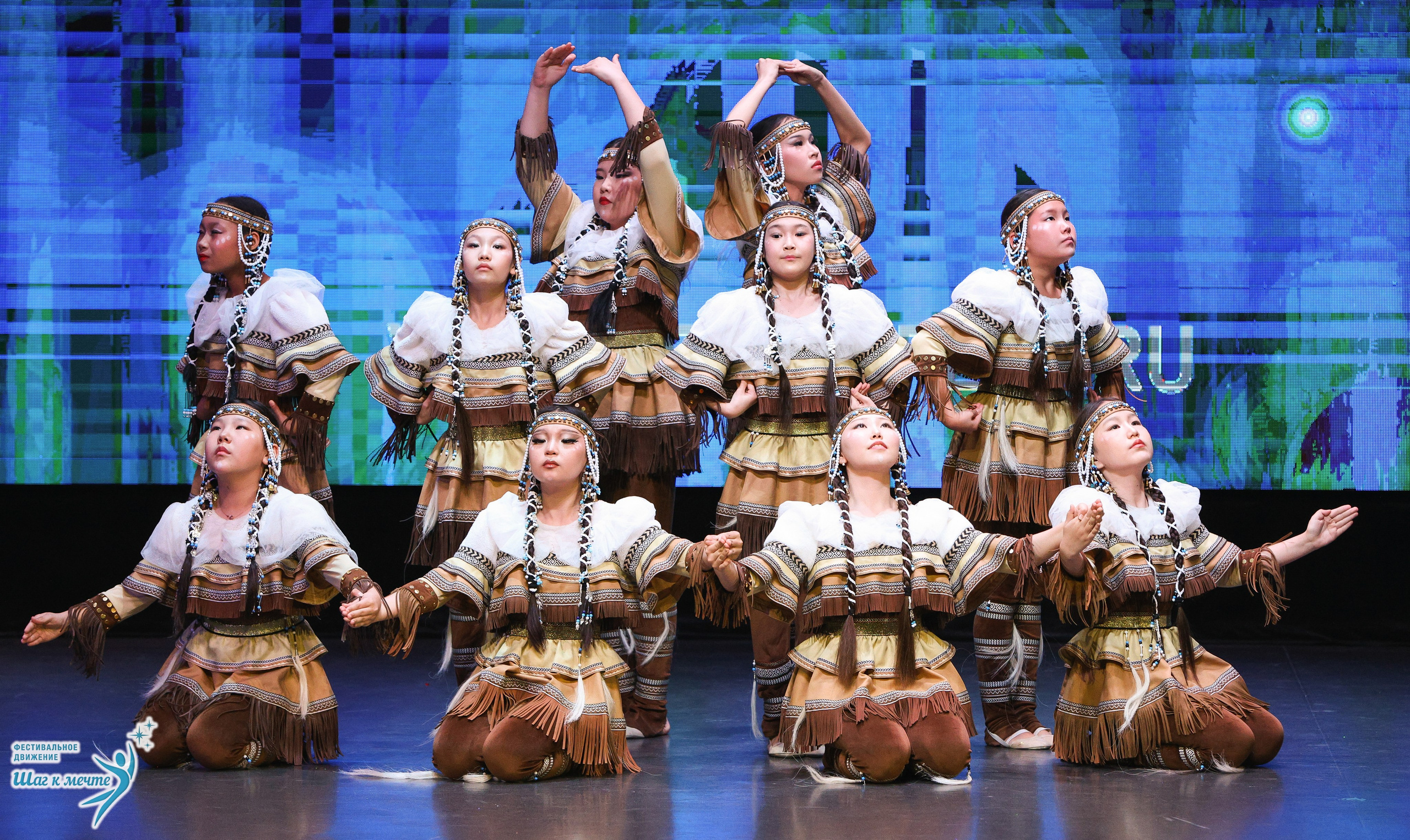 04.04.2026 Фестивальное движение «Шаг к мечте» г. Казань. Медиастудия Фото Концепт