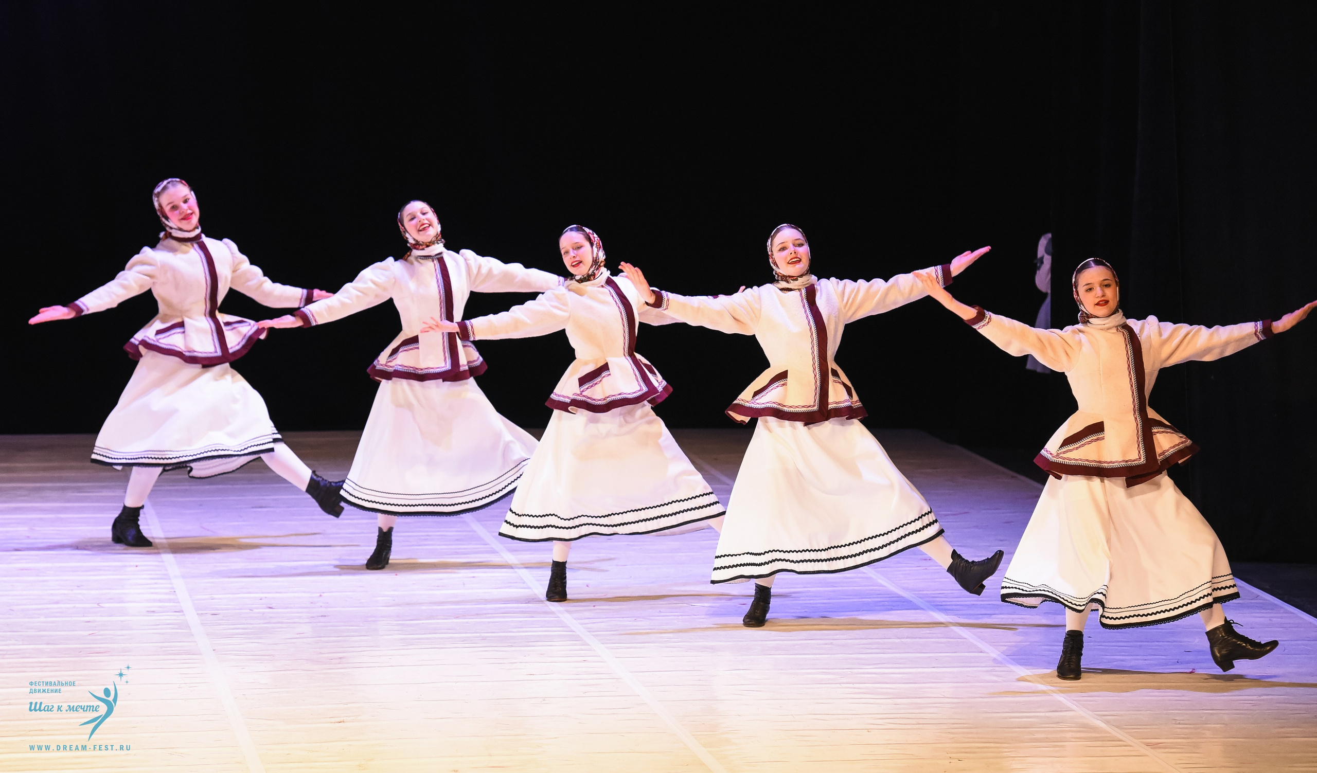 28.02.2026 Фестивальное движение «Шаг к мечте» г. Москва. Медиастудия Фото Концепт