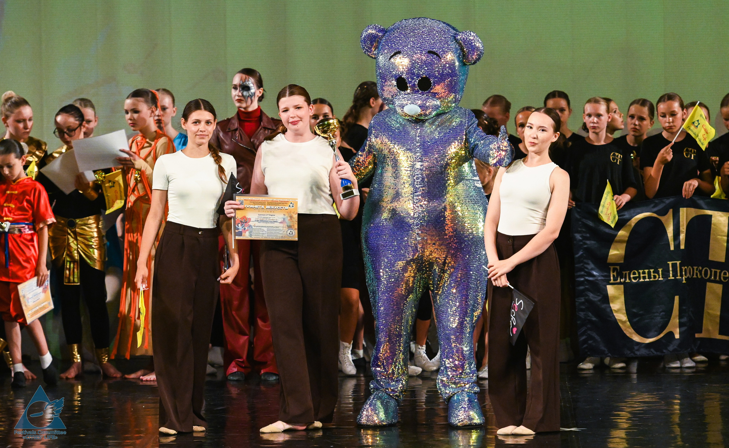 14.07.2025 «Жизнь Городов» Фестиваль-конкурс «ПЛАНЕТА ИСКУССТВ» г. Санкт-Петербург. Медиастудия Фото Концепт