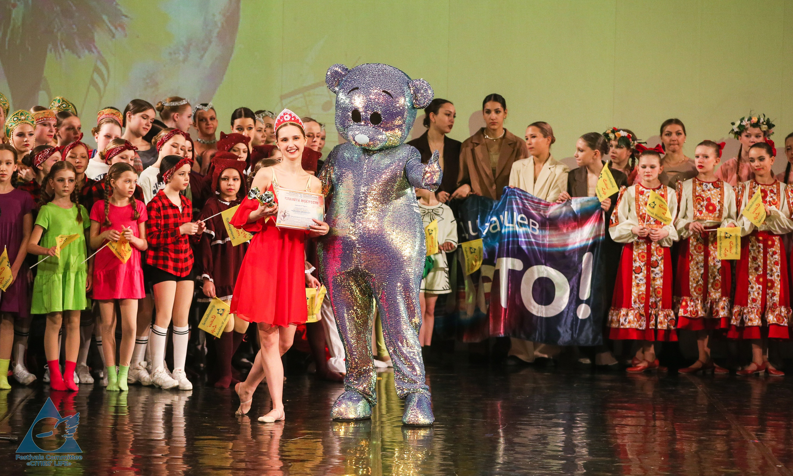 09.03.2025 «Жизнь Городов» Творческий фестиваль-конкурс «ПЛАНЕТА ИСКУССТВ» г. Санкт-Петербург. Медиастудия Фото Концепт