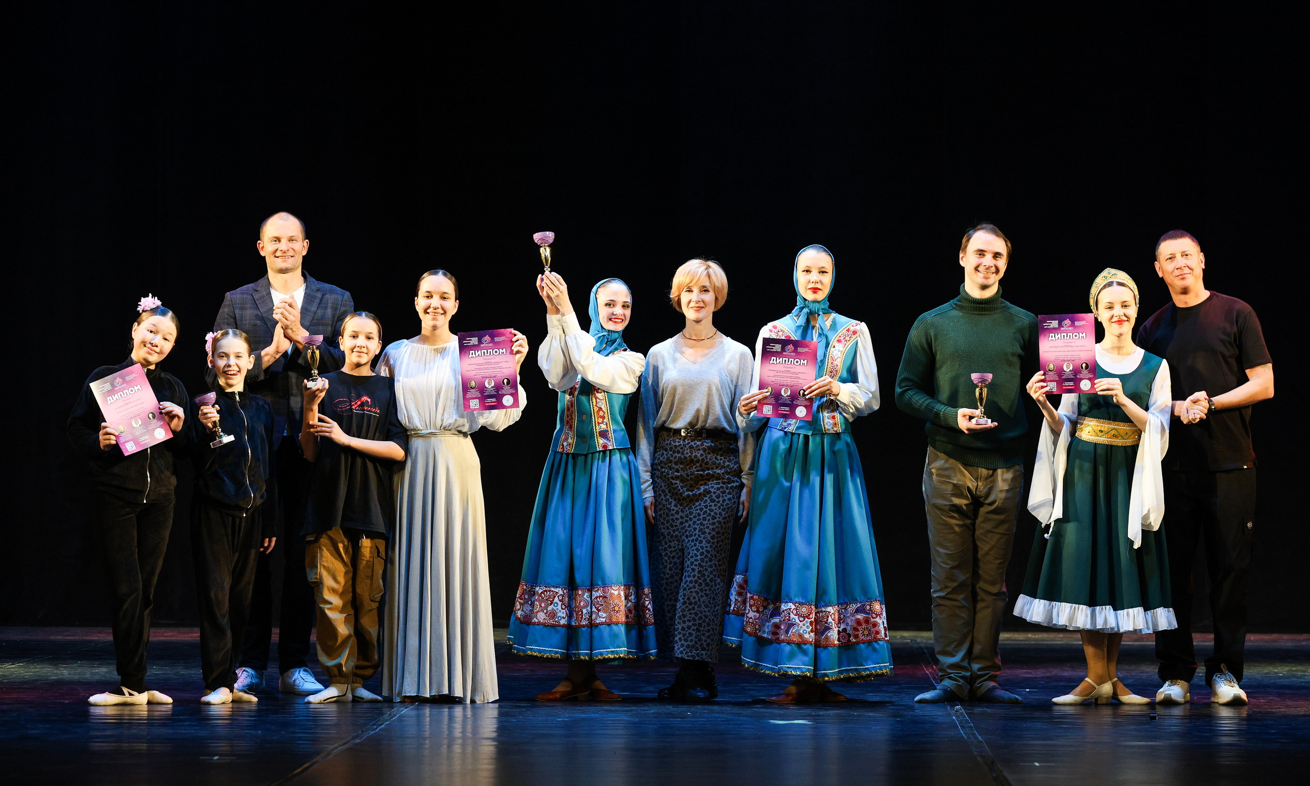 09.11.2024 Фестиваль хореографического искусства «АРТ-КОМПАС. УРАЛ» г. Челябинск. Медиастудия Фото Концепт