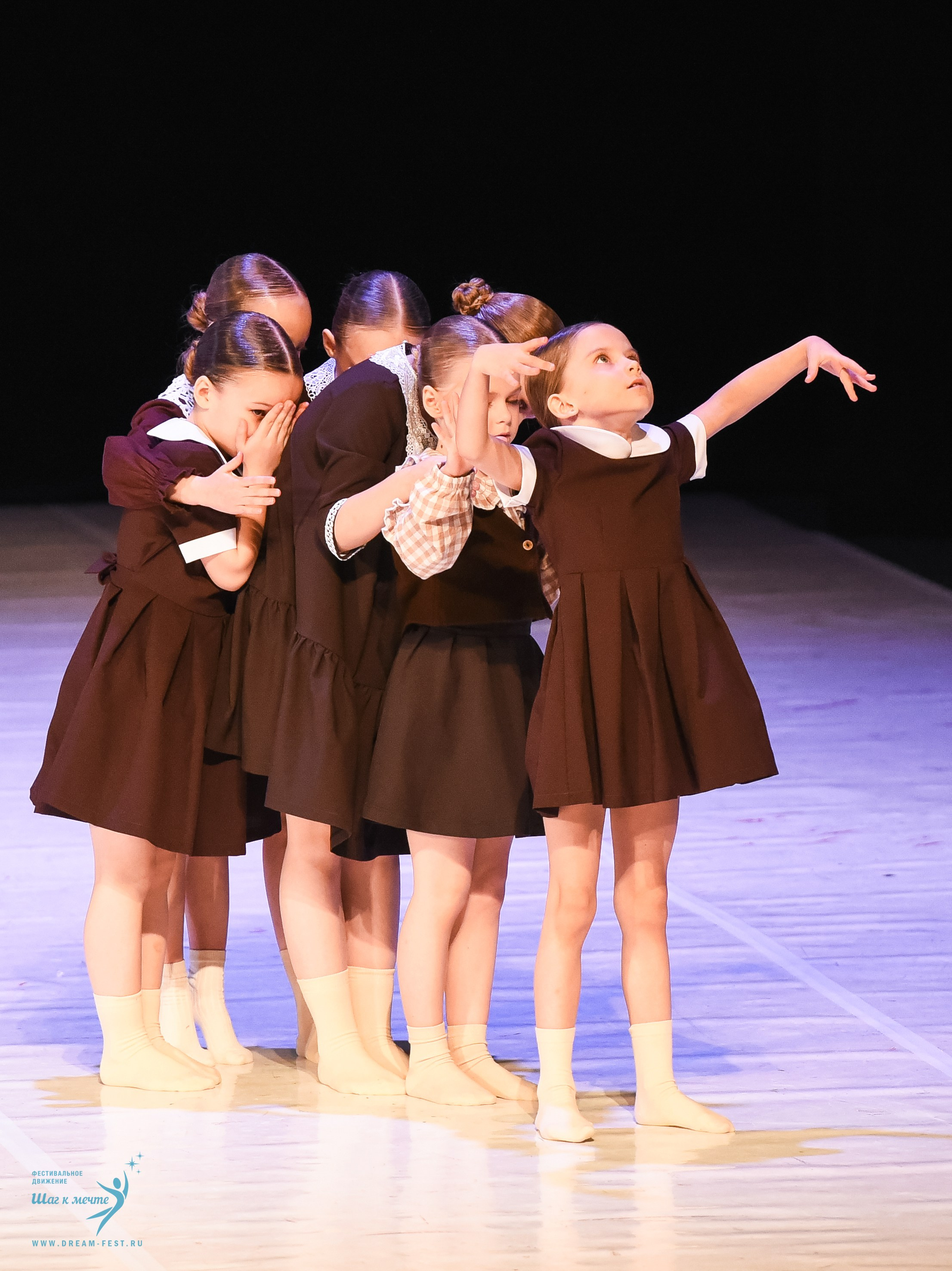 28.02.2026 Фестивальное движение «Шаг к мечте» г. Москва. Медиастудия Фото Концепт